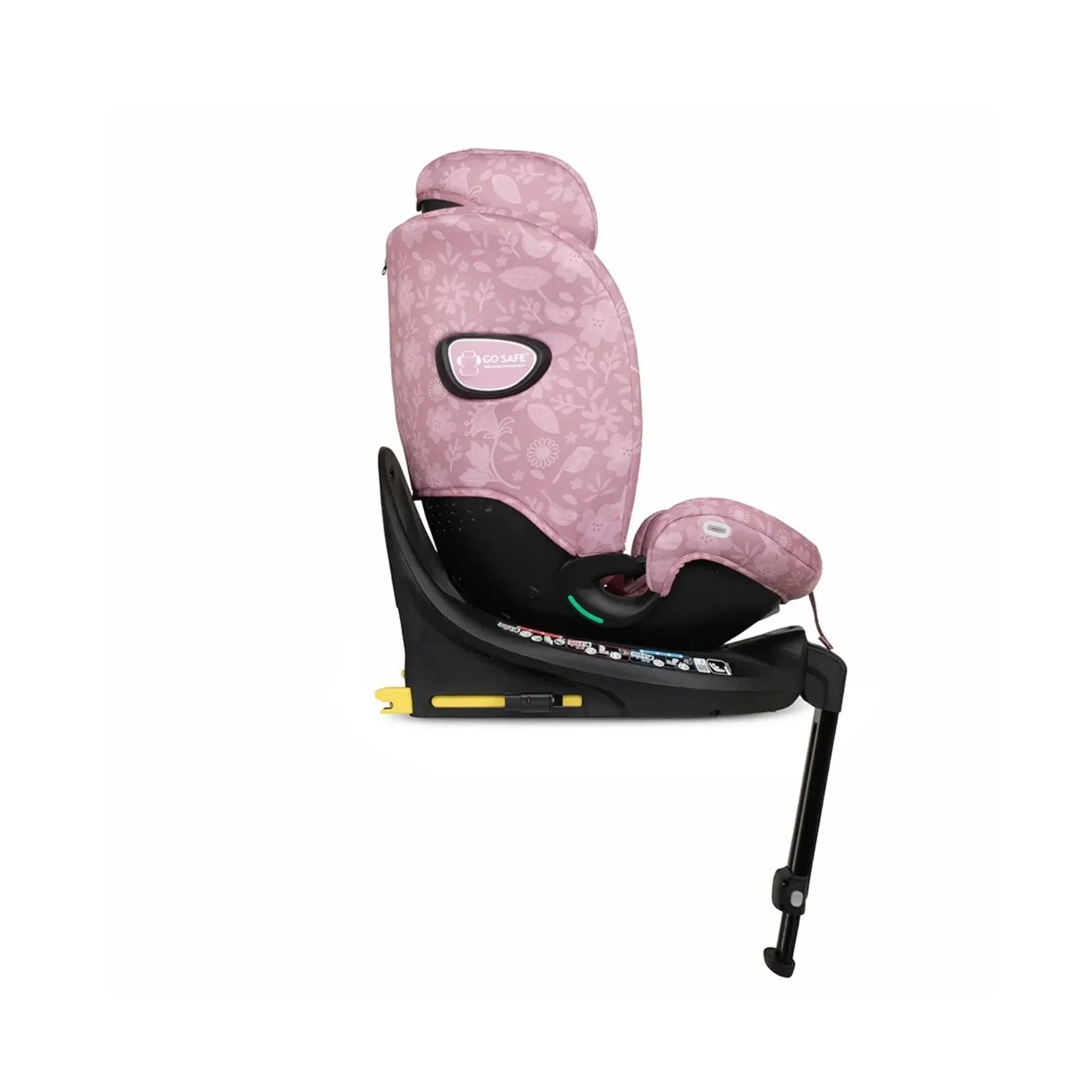 Cosatto All in All Extra i-Size 360 Car Seat - Camille - Image 13