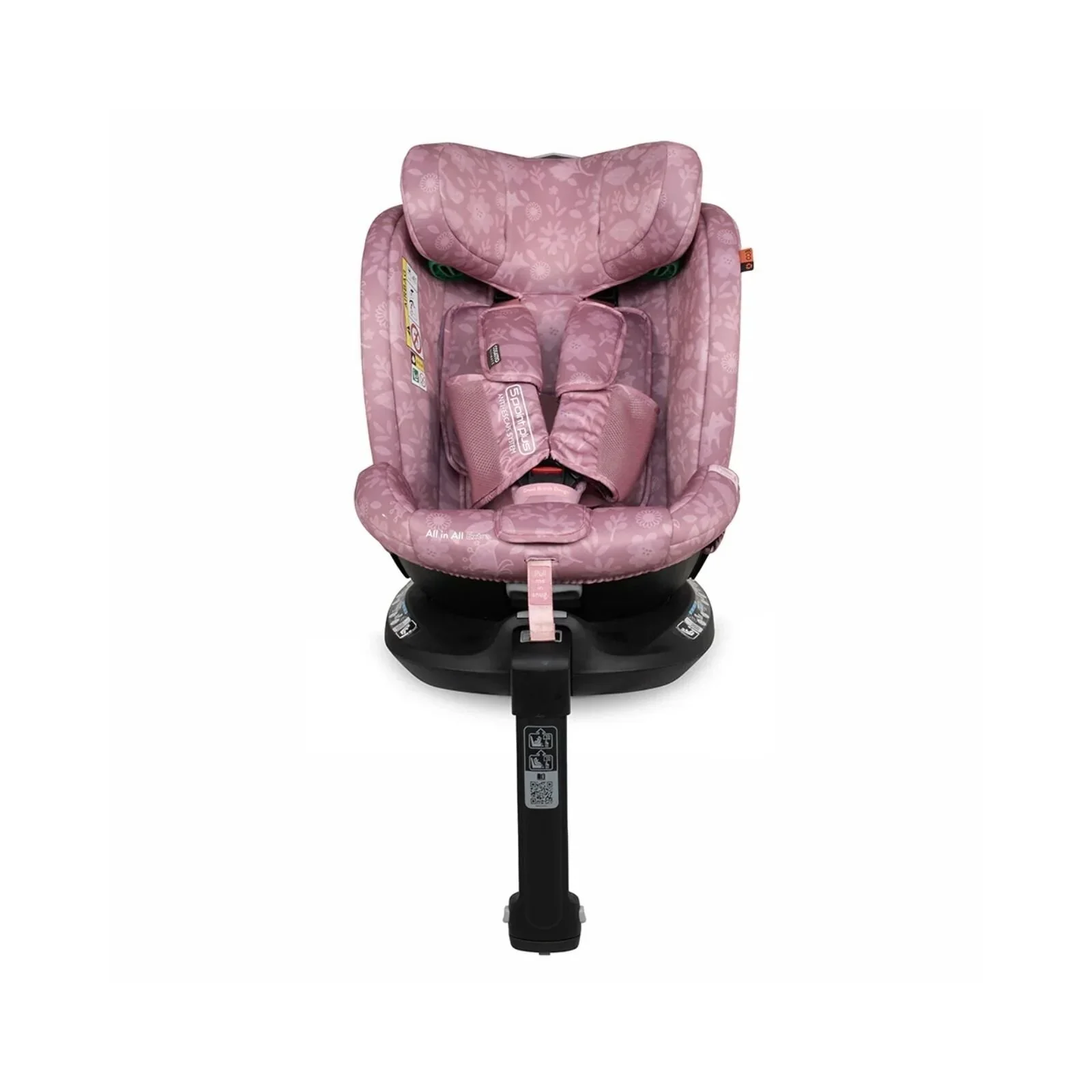 Cosatto All in All Extra i-Size 360 Car Seat - Camille - Image 14
