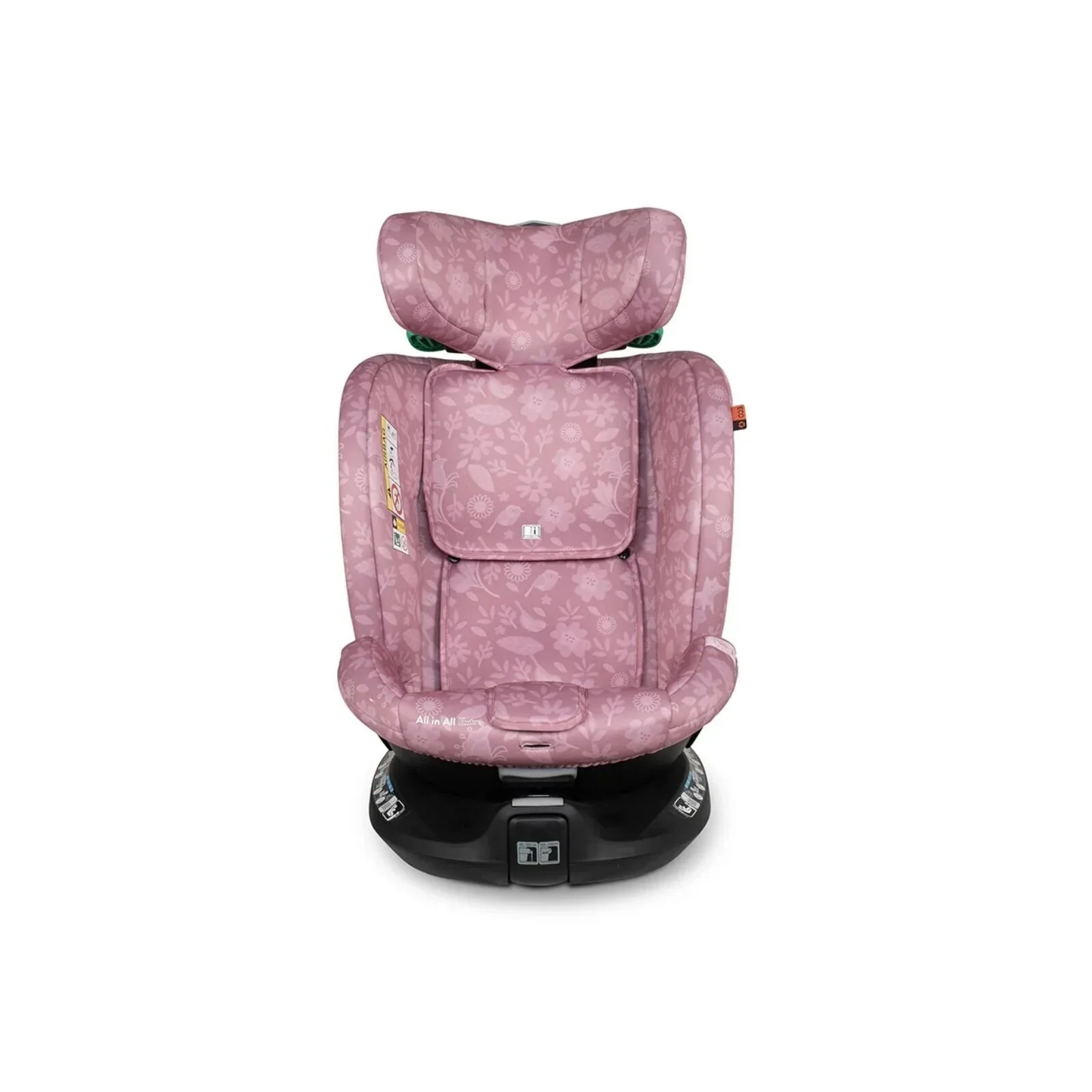 Cosatto All in All Extra i-Size 360 Car Seat - Camille - Image 15