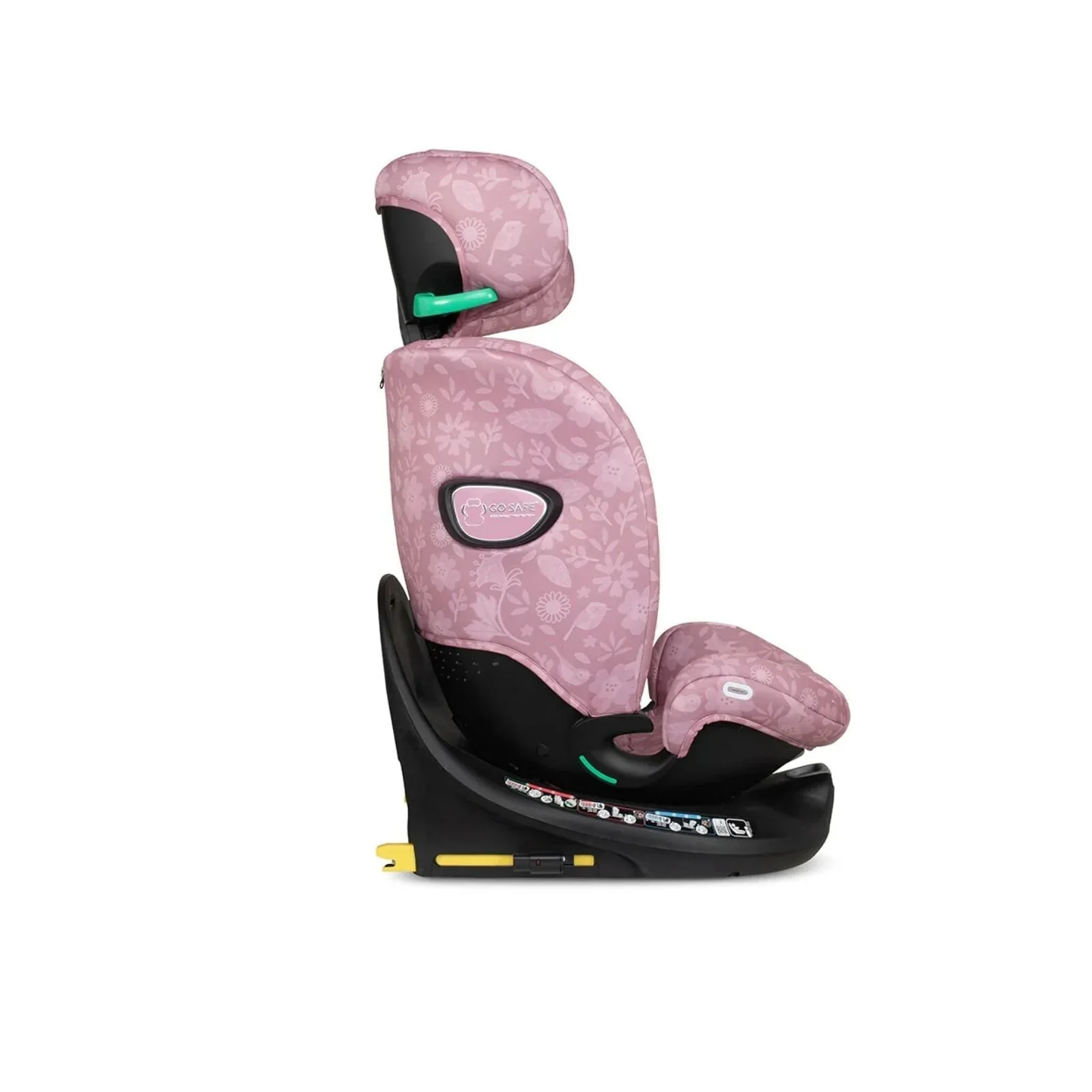 Cosatto All in All Extra i-Size 360 Car Seat - Camille - Image 16