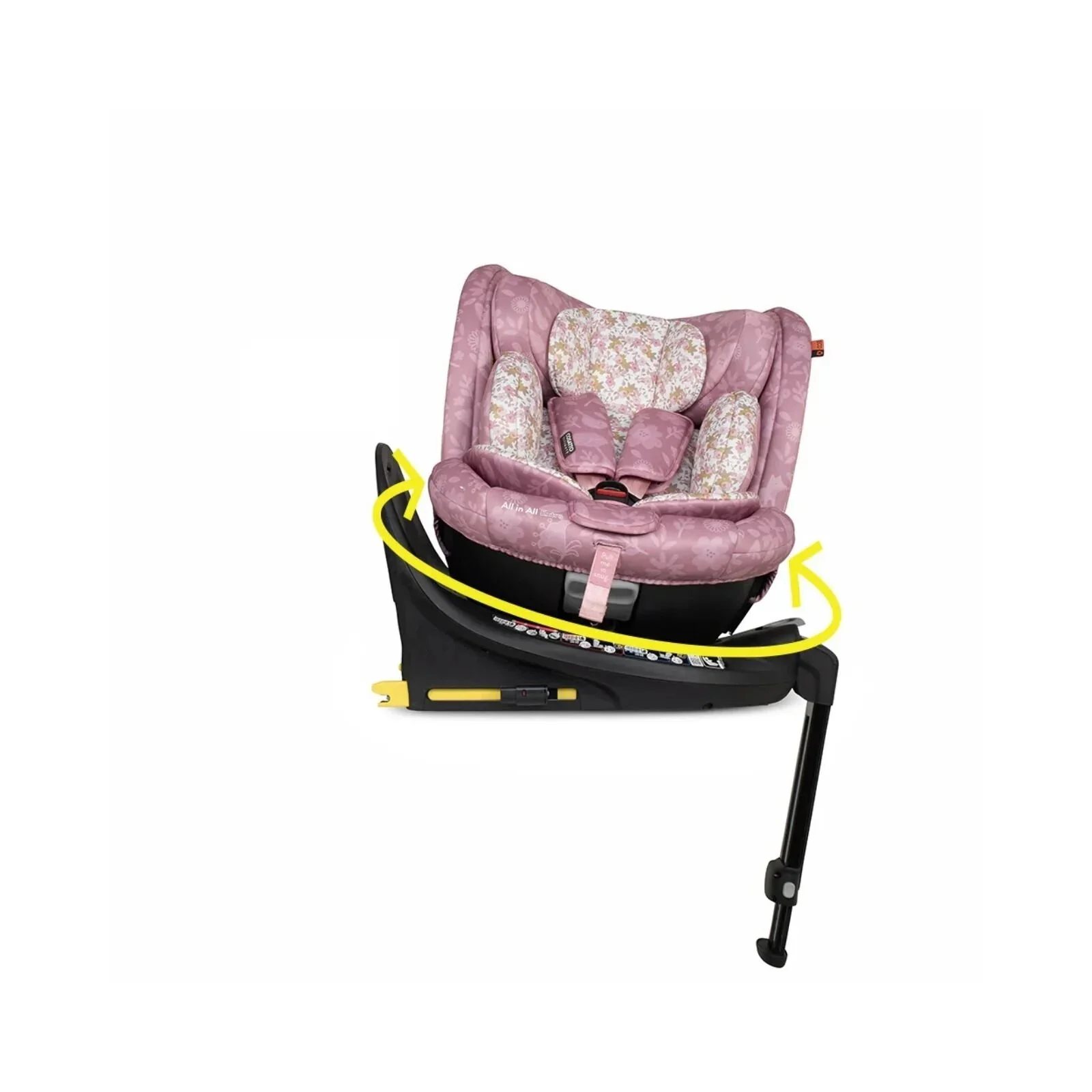 Cosatto All in All Extra i-Size 360 Car Seat - Camille - Image 3