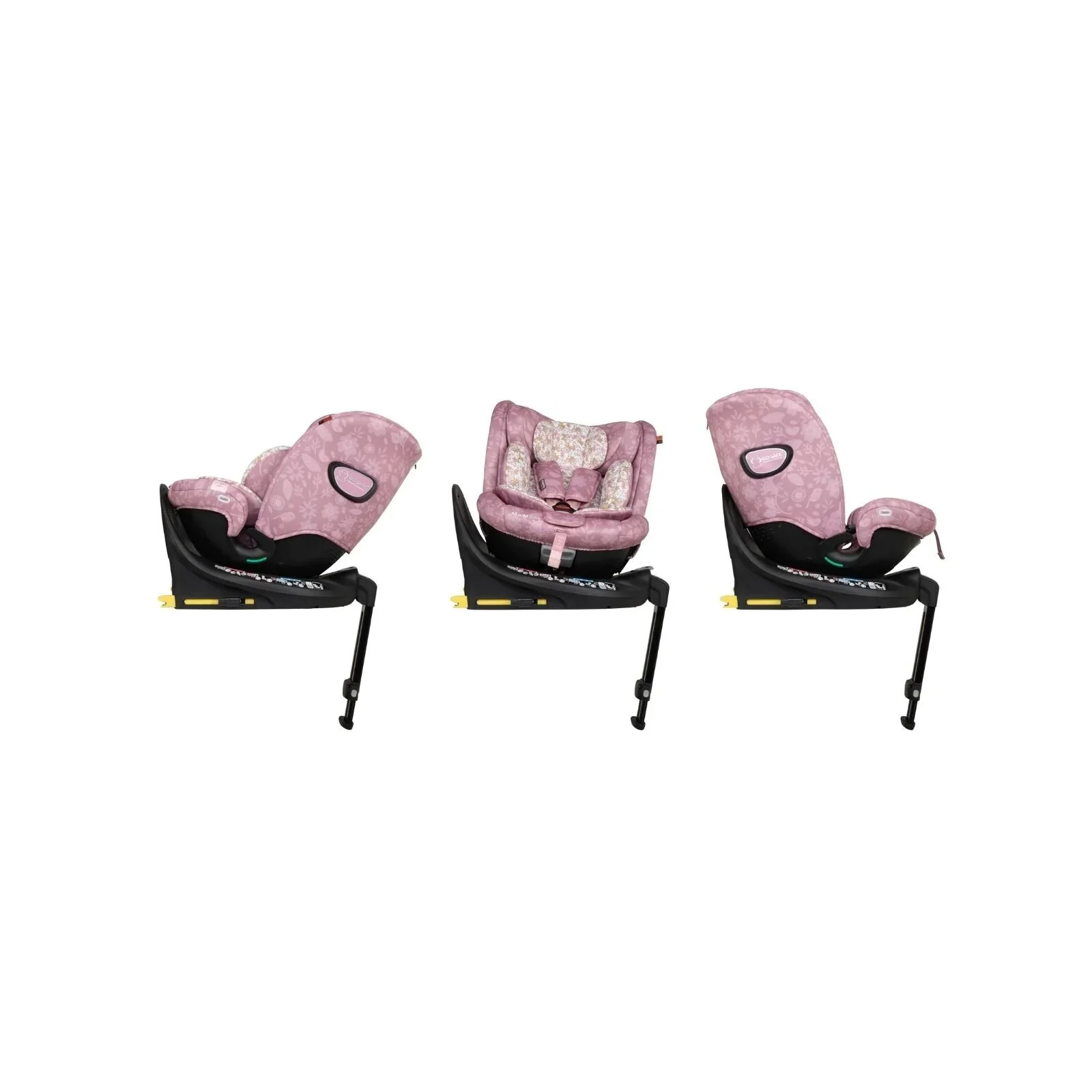 Cosatto All in All Extra i-Size 360 Car Seat - Camille - Image 6