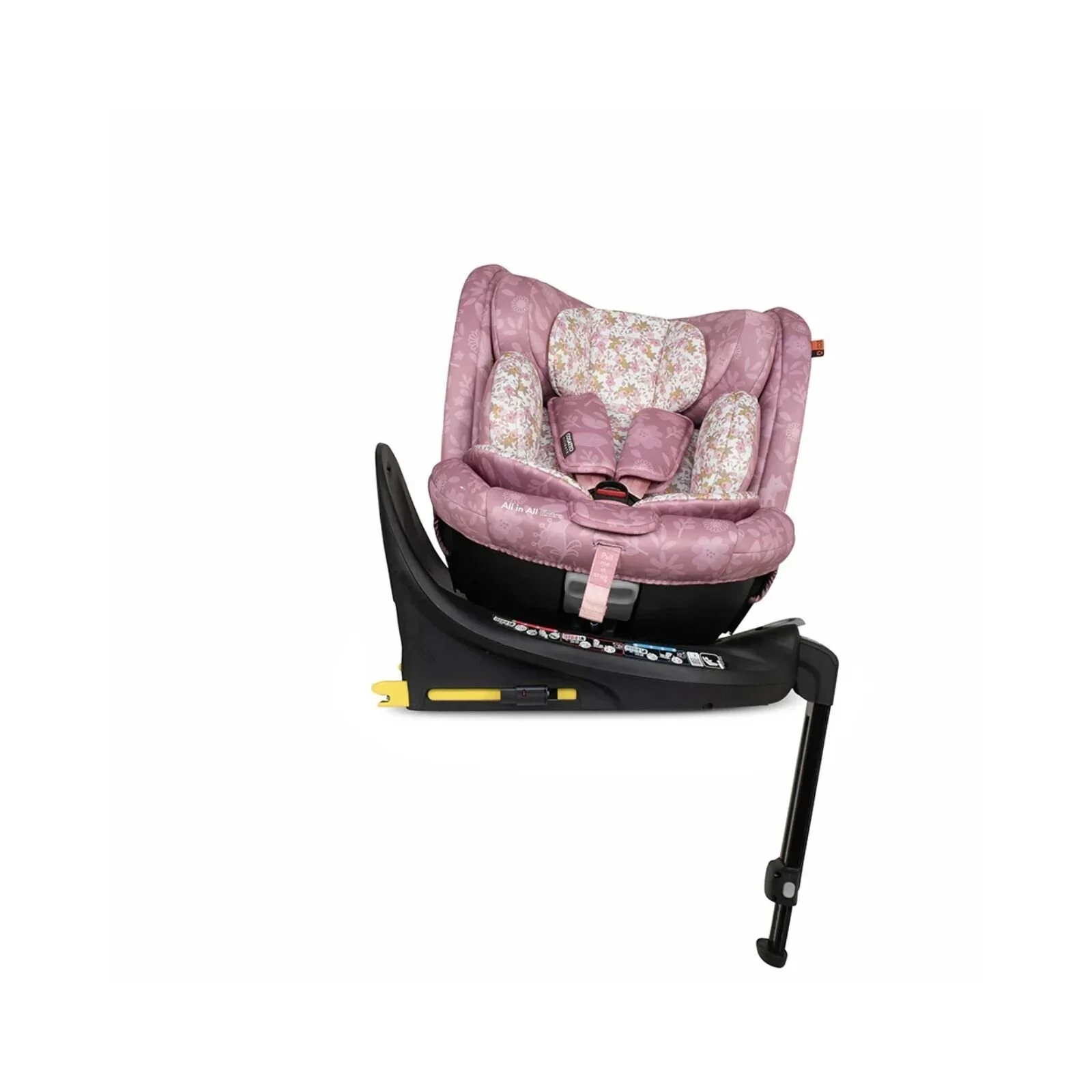 Cosatto All in All Extra i-Size 360 Car Seat - Camille - Image 9
