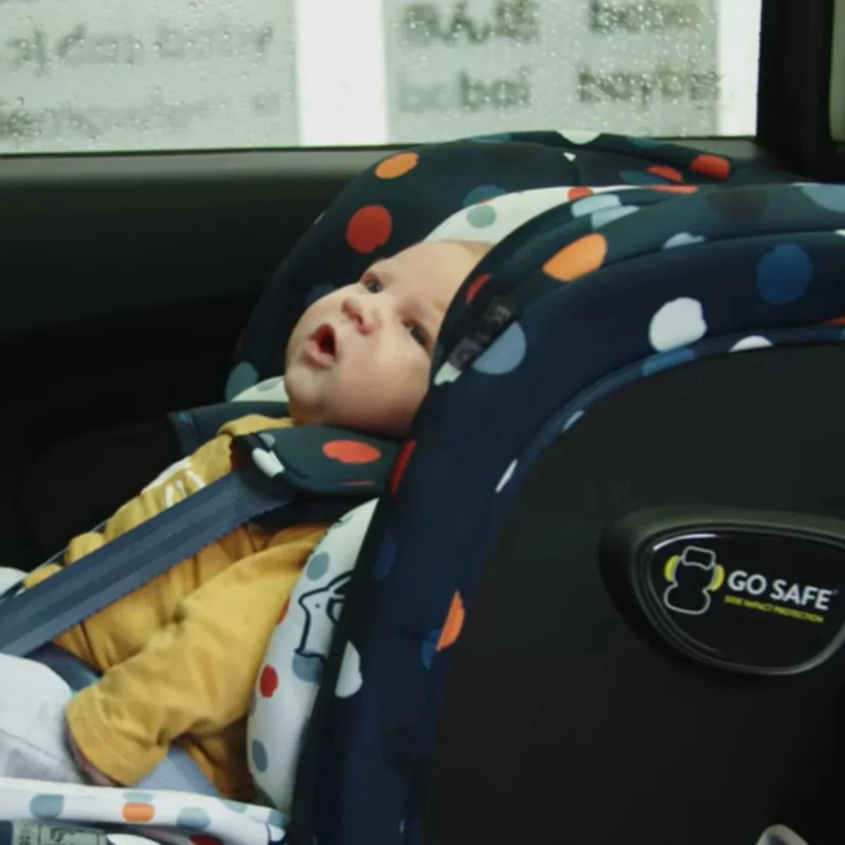 Cosatto Come and Go 2 i-Size 360 Car Seat - Spot On - Image 8