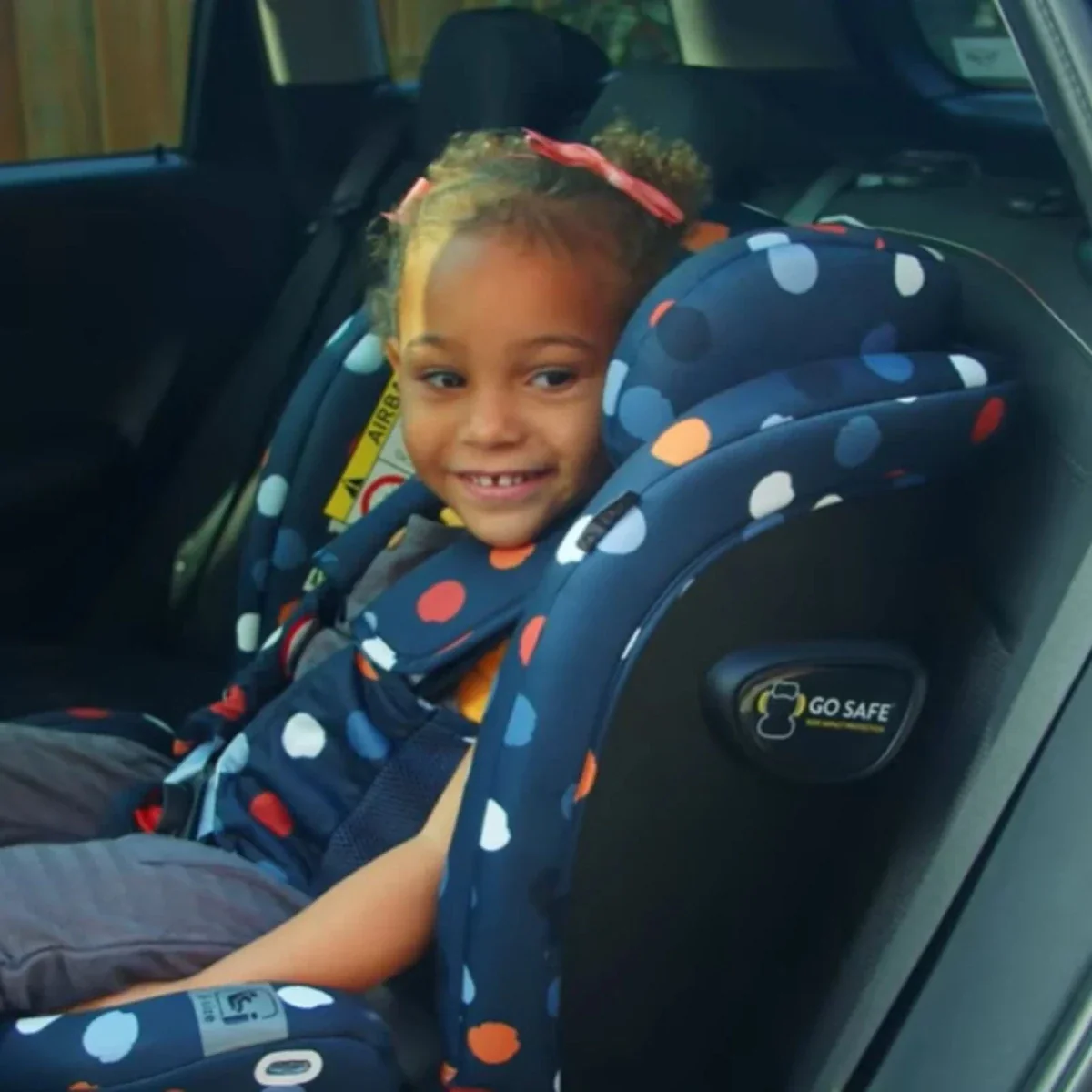 Cosatto Come and Go 2 i-Size 360 Car Seat - Foxed - Image 12