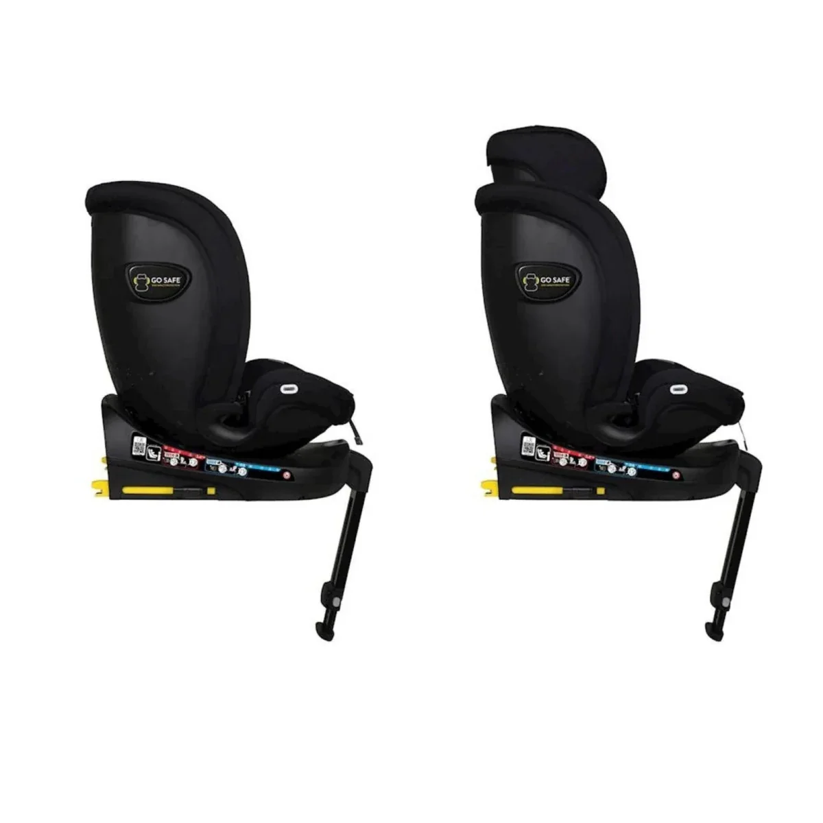 Cosatto Come and Go 2 i-Size 360 Car Seat - Foxed - Image 5