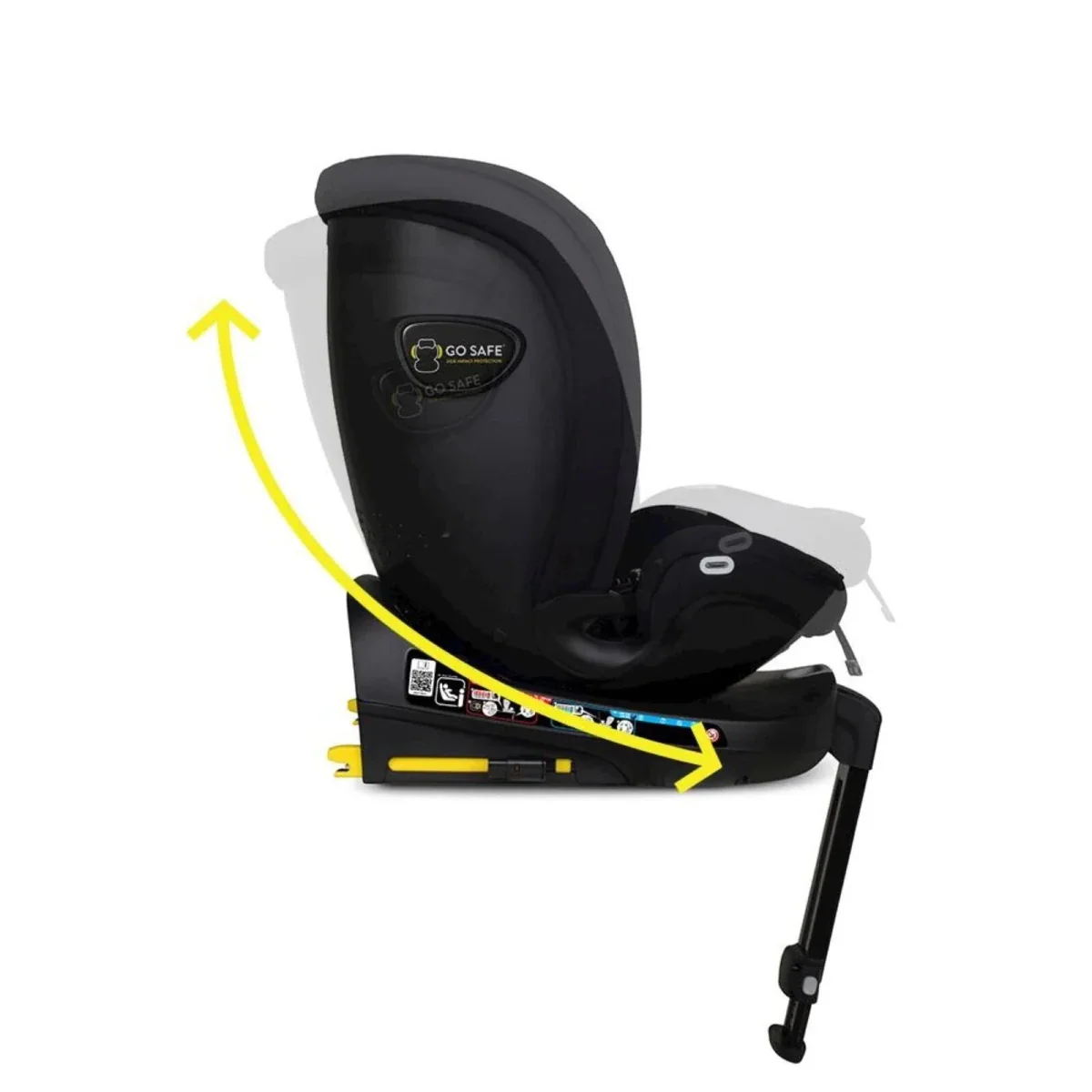 Cosatto Come and Go 2 i-Size 360 Car Seat - Foxed - Image 6