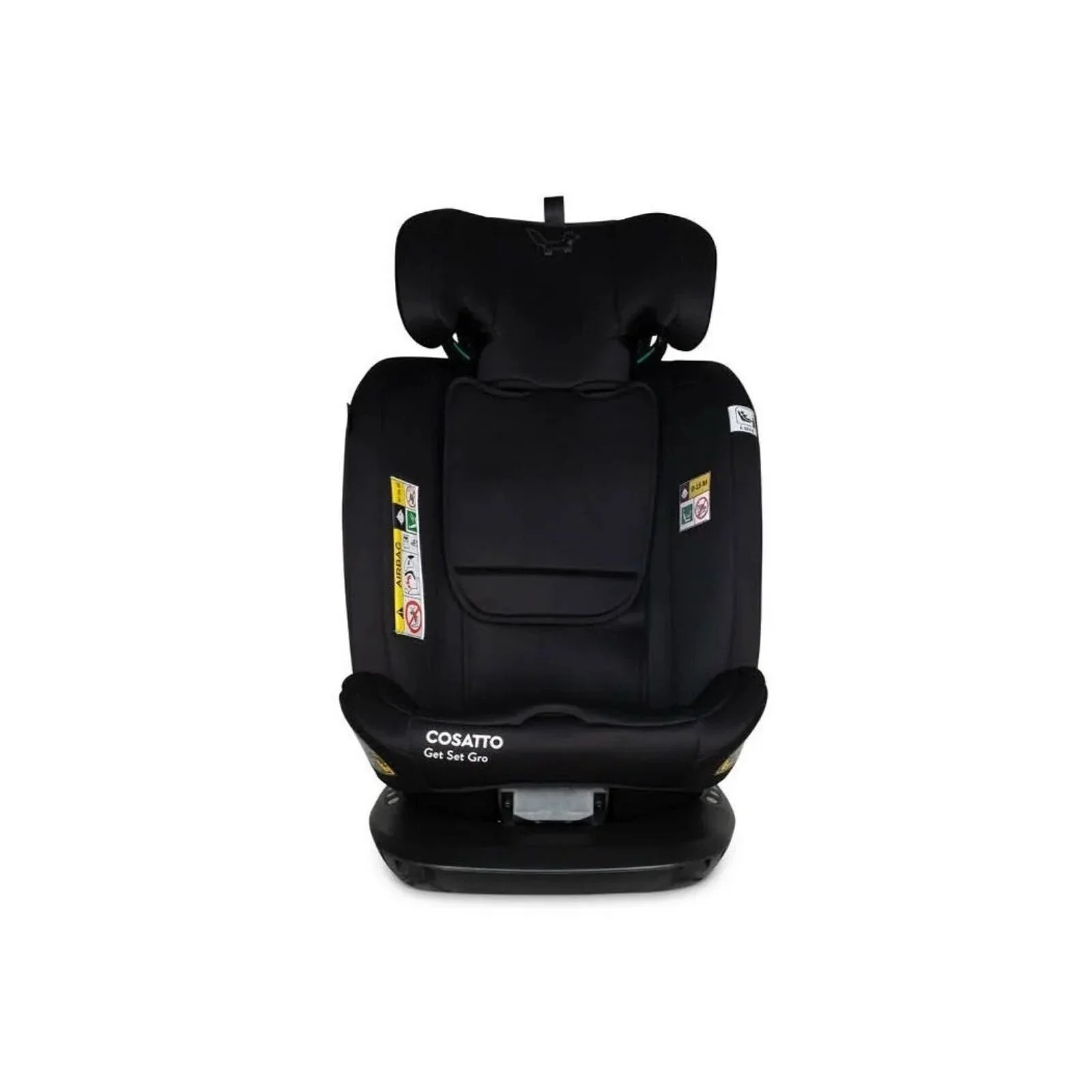 Cosatto Get Set Grow i-Size 360 Car Seat - Foxed - Image 4