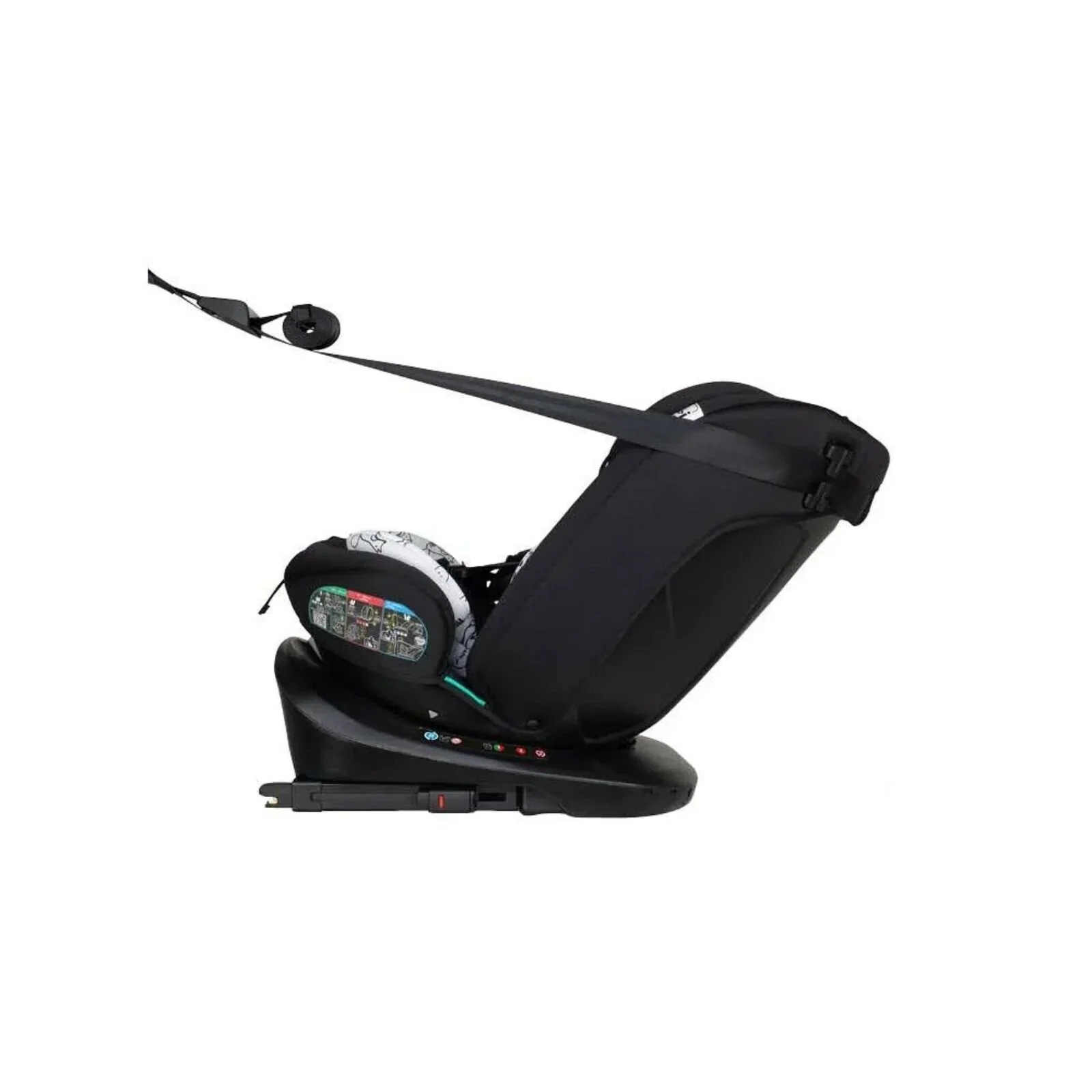 Cosatto Get Set Grow i-Size 360 Car Seat - Foxed - Image 6