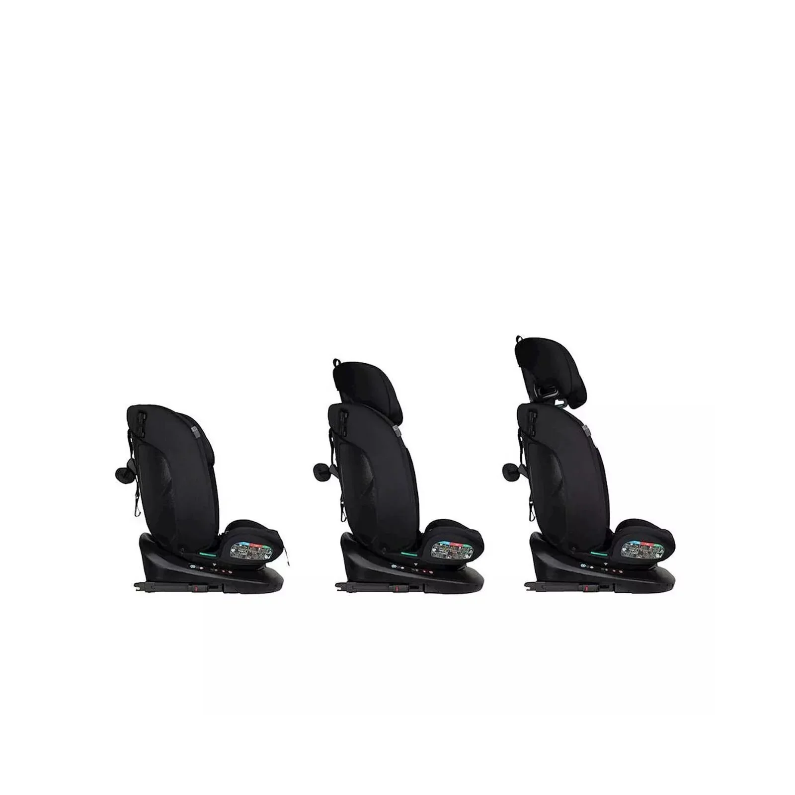 Cosatto Get Set Grow i-Size 360 Car Seat - Foxed - Image 9