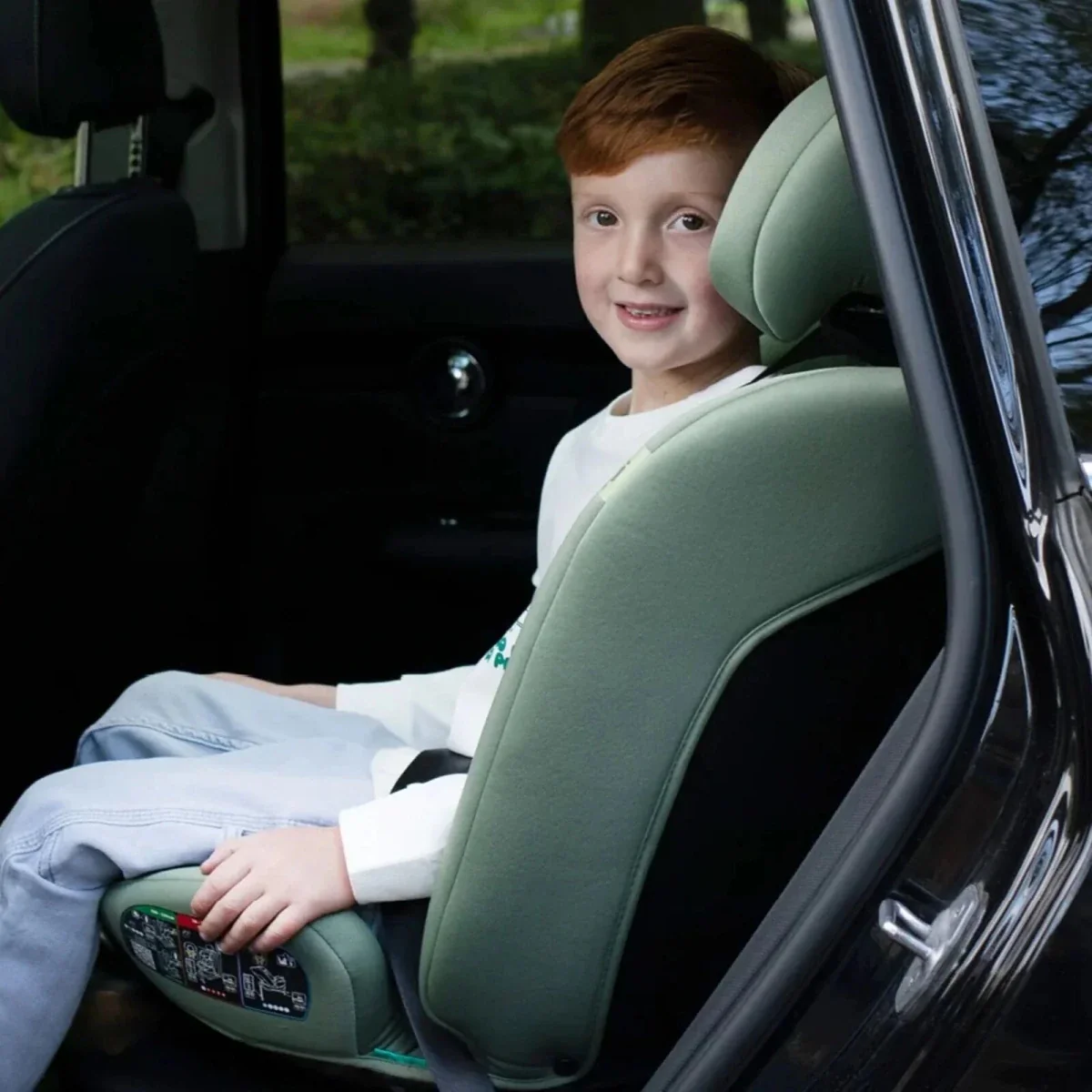 Cosatto Get Set Grow Plus i-Size Group 0+/1/2/3 360 Car Seat - Lollop - Image 16