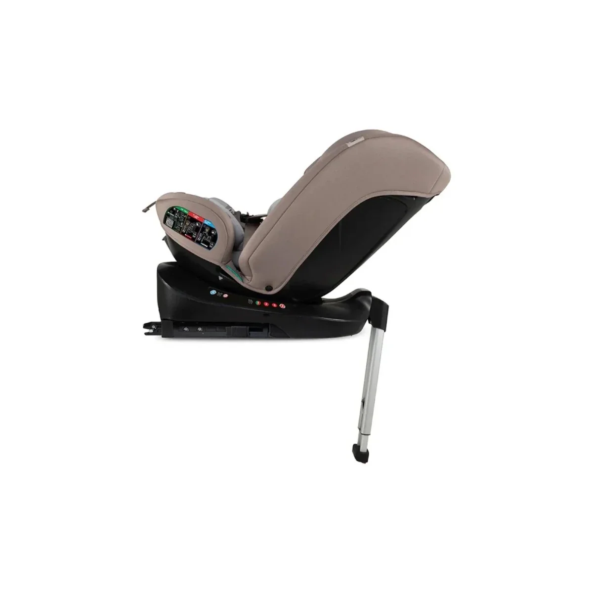 Cosatto Get Set Grow Plus i-Size Group 0+/1/2/3 360 Car Seat - Lollop - Image 5