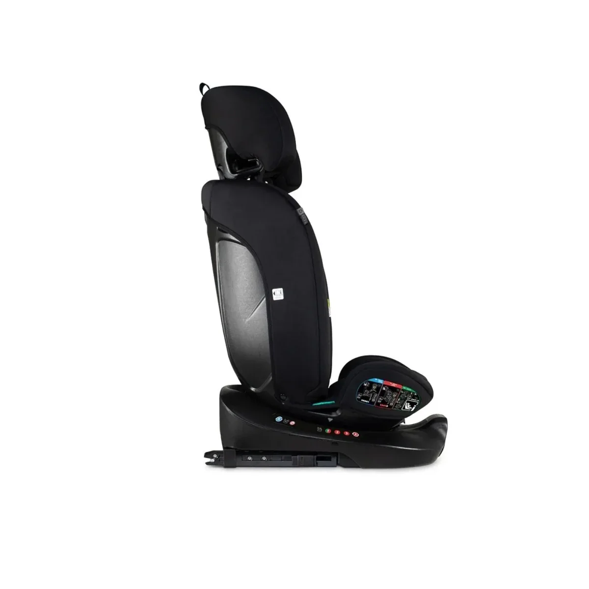 Cosatto Get Set Grow Plus i-Size Group 0+/1/2/3 360 Car Seat - Foxed - Image 10