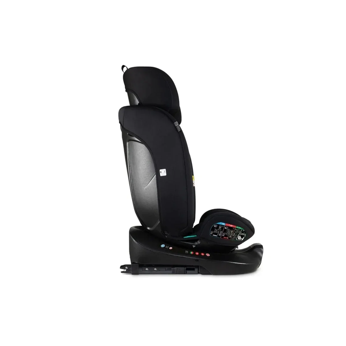 Cosatto Get Set Grow Plus i-Size Group 0+/1/2/3 360 Car Seat - Foxed - Image 11