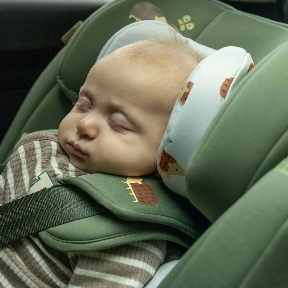 Cosatto Get Set Grow Plus i-Size Group 0+/1/2/3 360 Car Seat - Foxed - Image 18