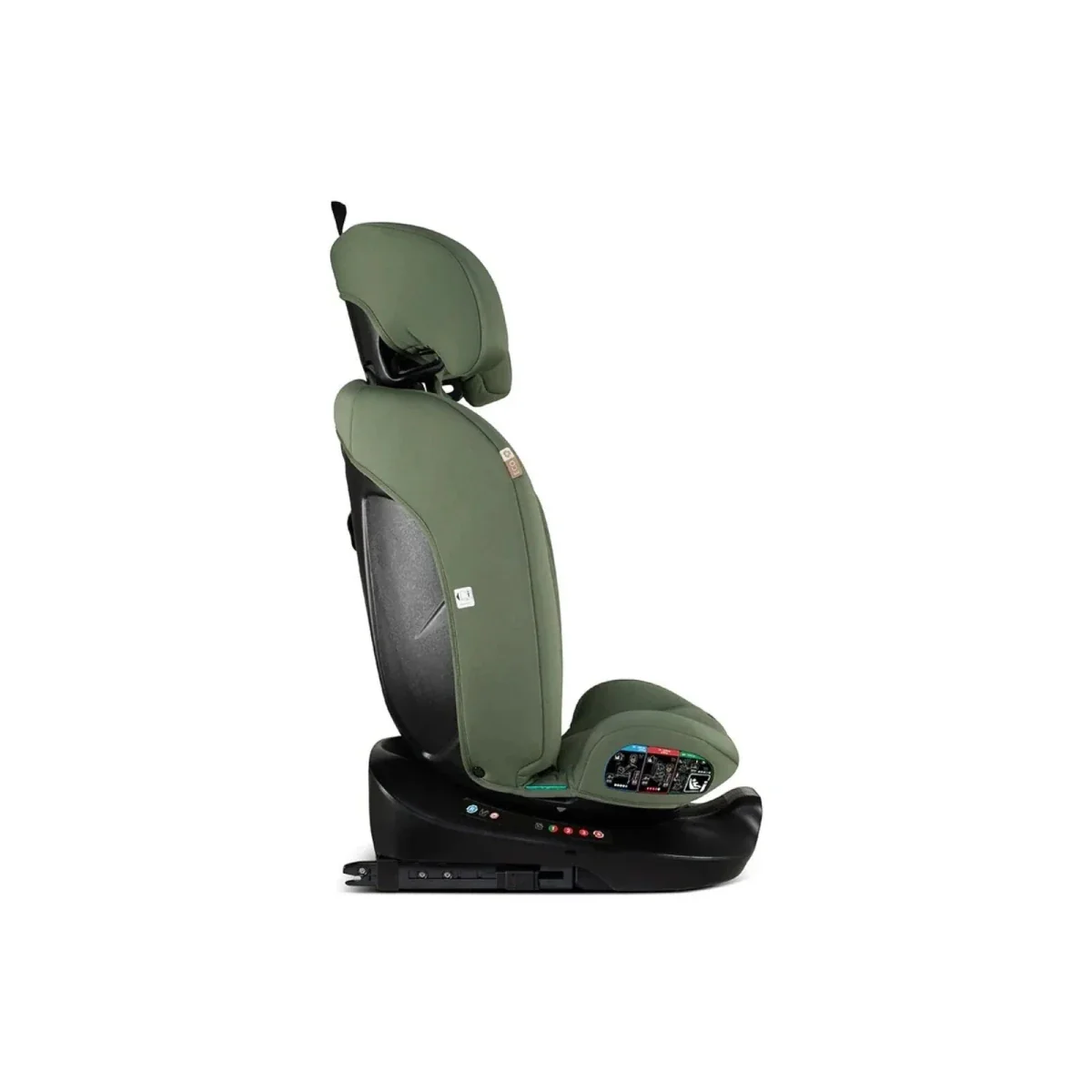 Cosatto Get Set Grow Plus i-Size Group 0+/1/2/3 360 Car Seat - Hoglet - Image 10