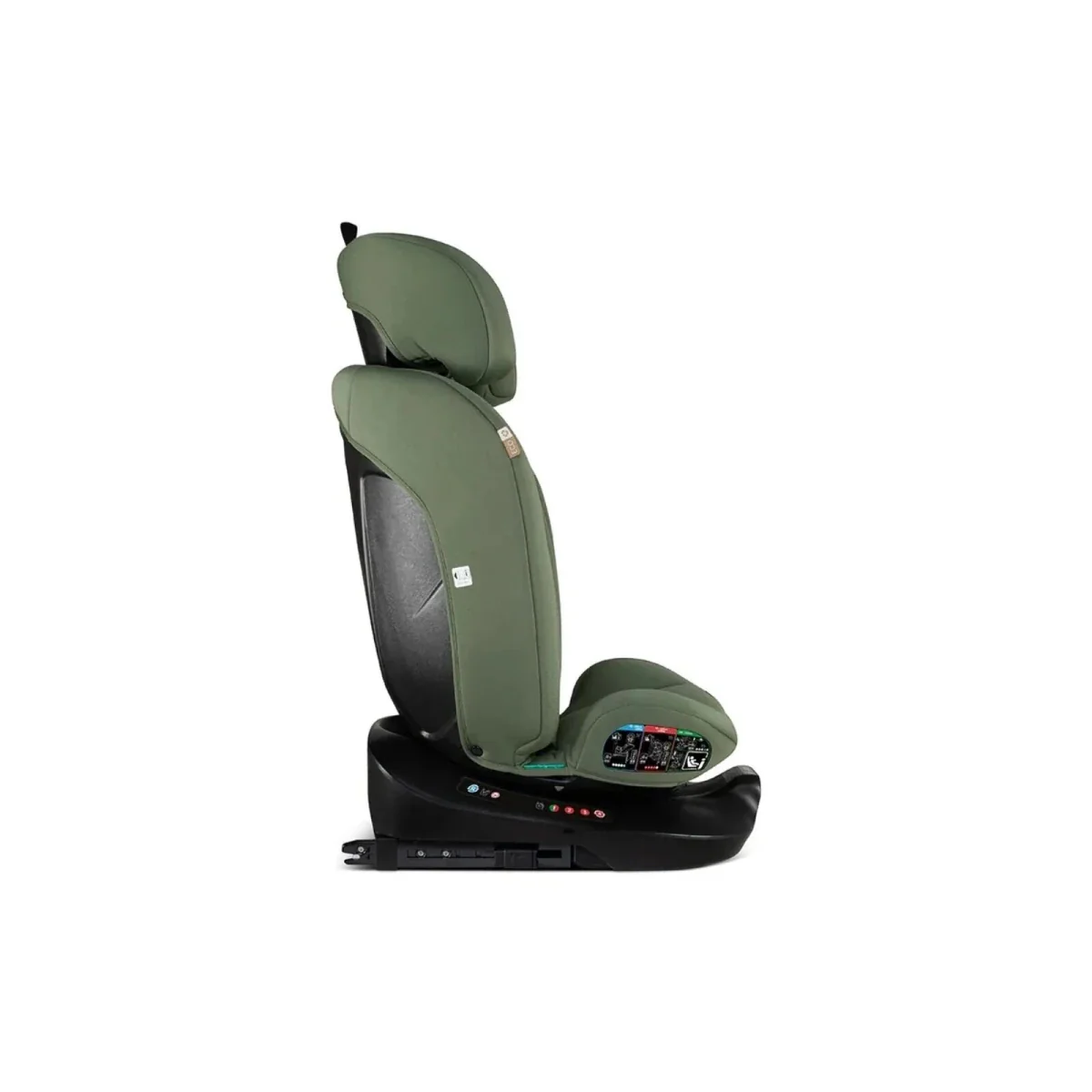 Cosatto Get Set Grow Plus i-Size Group 0+/1/2/3 360 Car Seat - Hoglet - Image 11