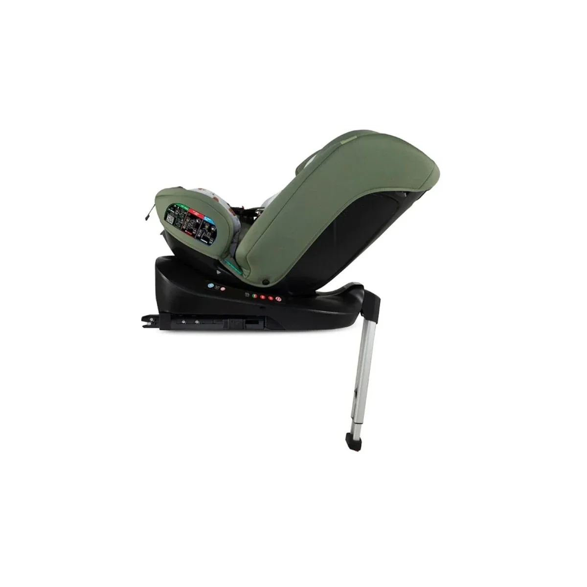 Cosatto Get Set Grow Plus i-Size Group 0+/1/2/3 360 Car Seat - Hoglet - Image 5