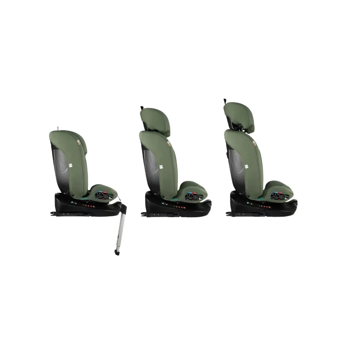 Cosatto Get Set Grow Plus i-Size Group 0+/1/2/3 360 Car Seat - Hoglet - Image 7