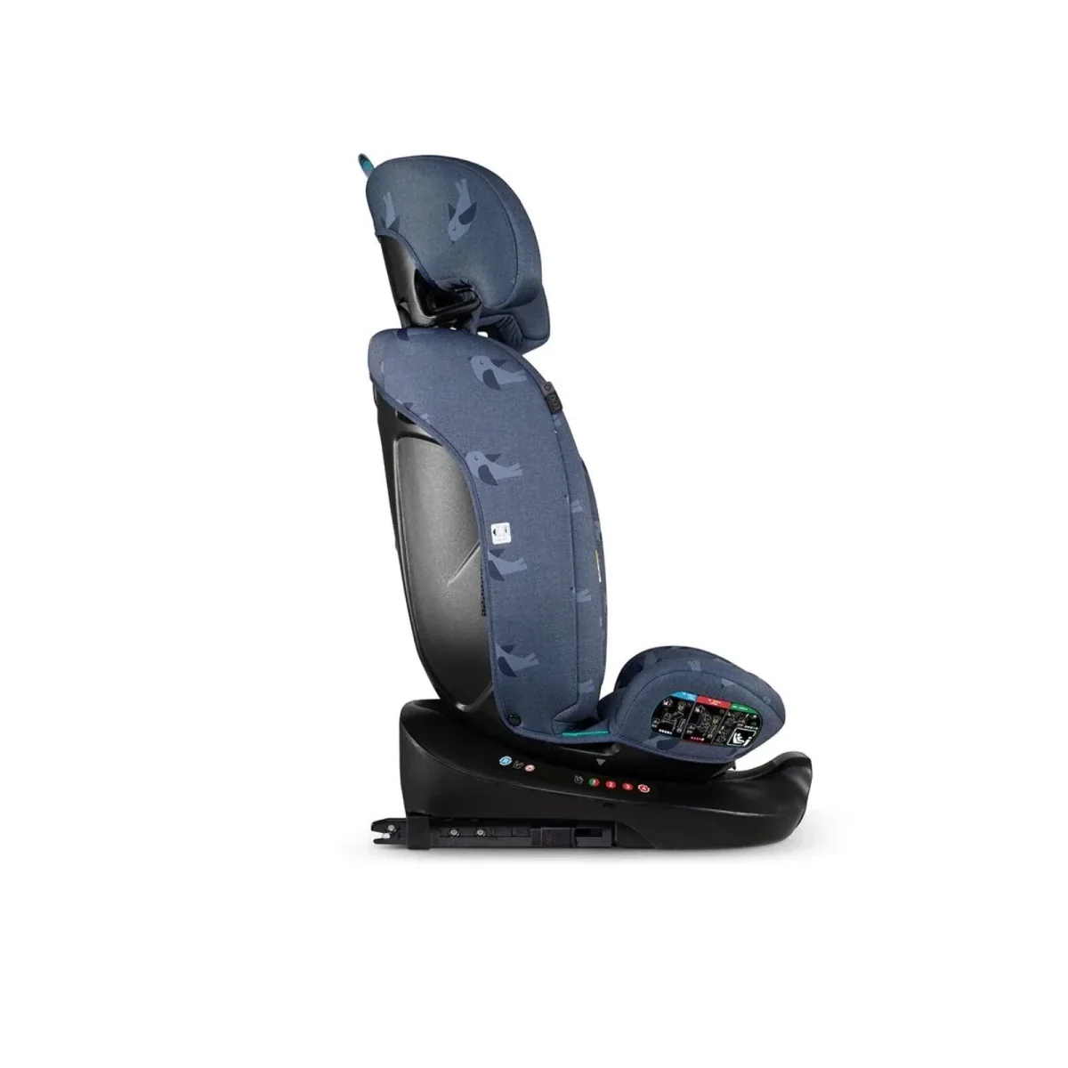 Cosatto Get Set Grow Plus i-Size Group 0+/1/2/3 360 Car Seat - Skylark - Image 10