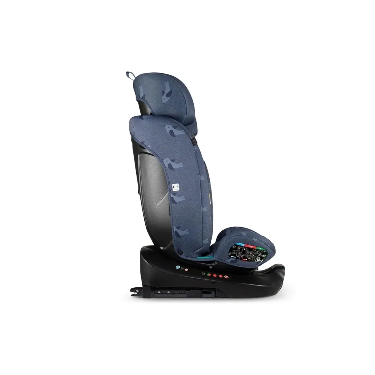 Cosatto Get Set Grow Plus i-Size Group 0+/1/2/3 360 Car Seat - Skylark - Image 11
