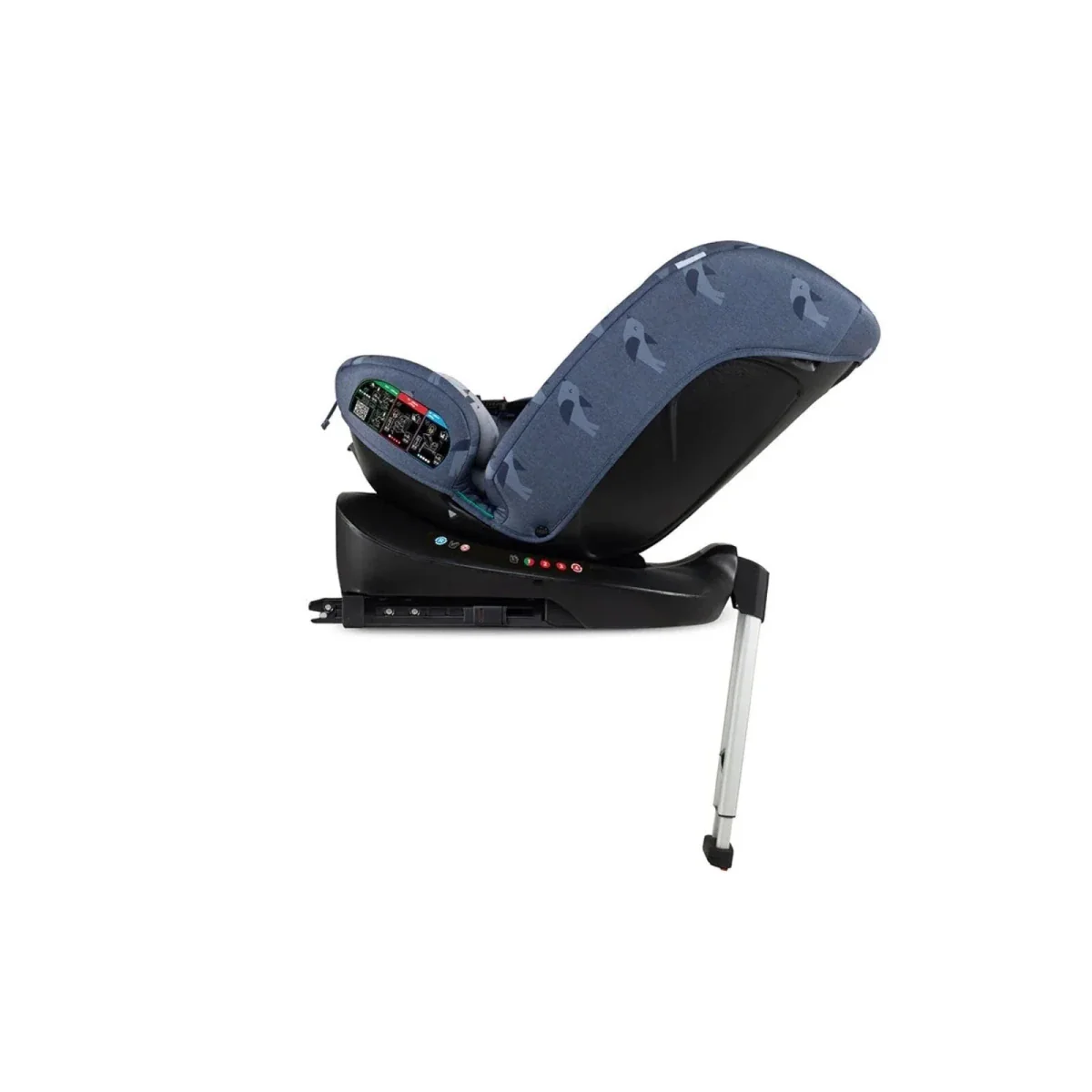 Cosatto Get Set Grow Plus i-Size Group 0+/1/2/3 360 Car Seat - Skylark - Image 5