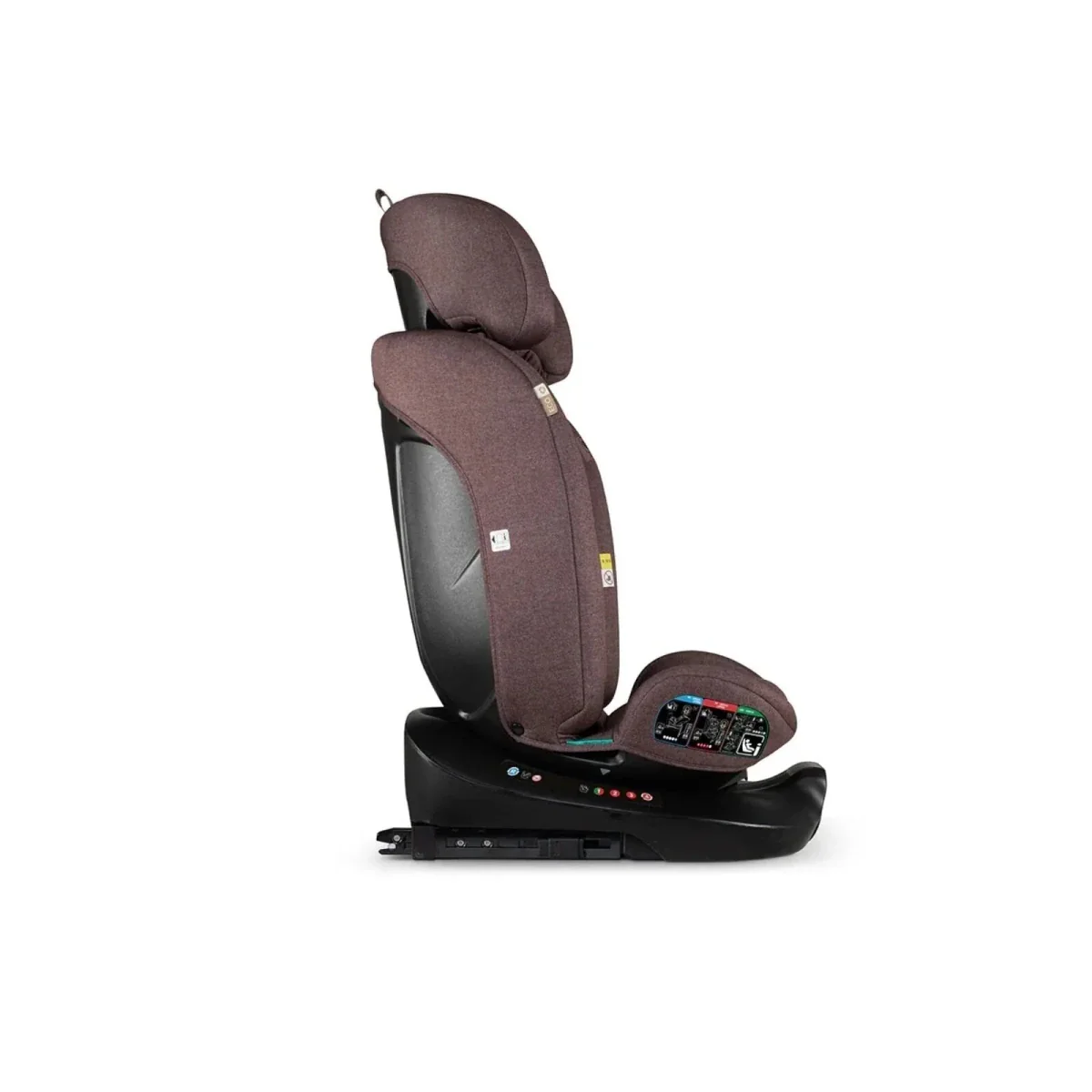 Cosatto Get Set Grow Plus i-Size Group 0+/1/2/3 360 Car Seat - Bear Hug - Image 10