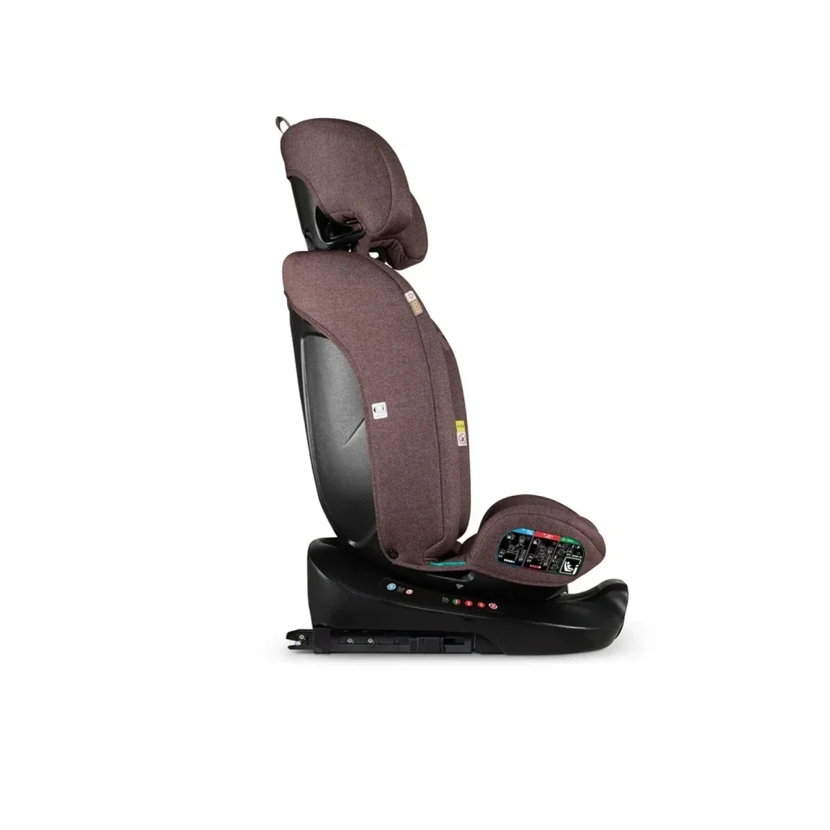 Cosatto Get Set Grow Plus i-Size Group 0+/1/2/3 360 Car Seat - Bear Hug - Image 11