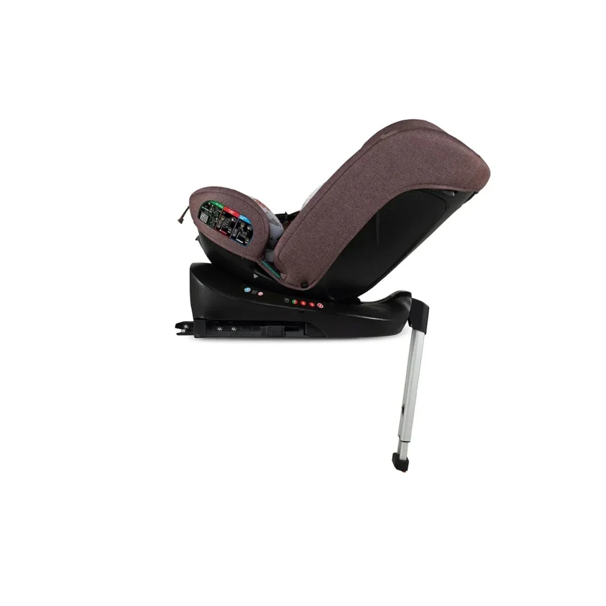 Cosatto Get Set Grow Plus i-Size Group 0+/1/2/3 360 Car Seat - Bear Hug - Image 5