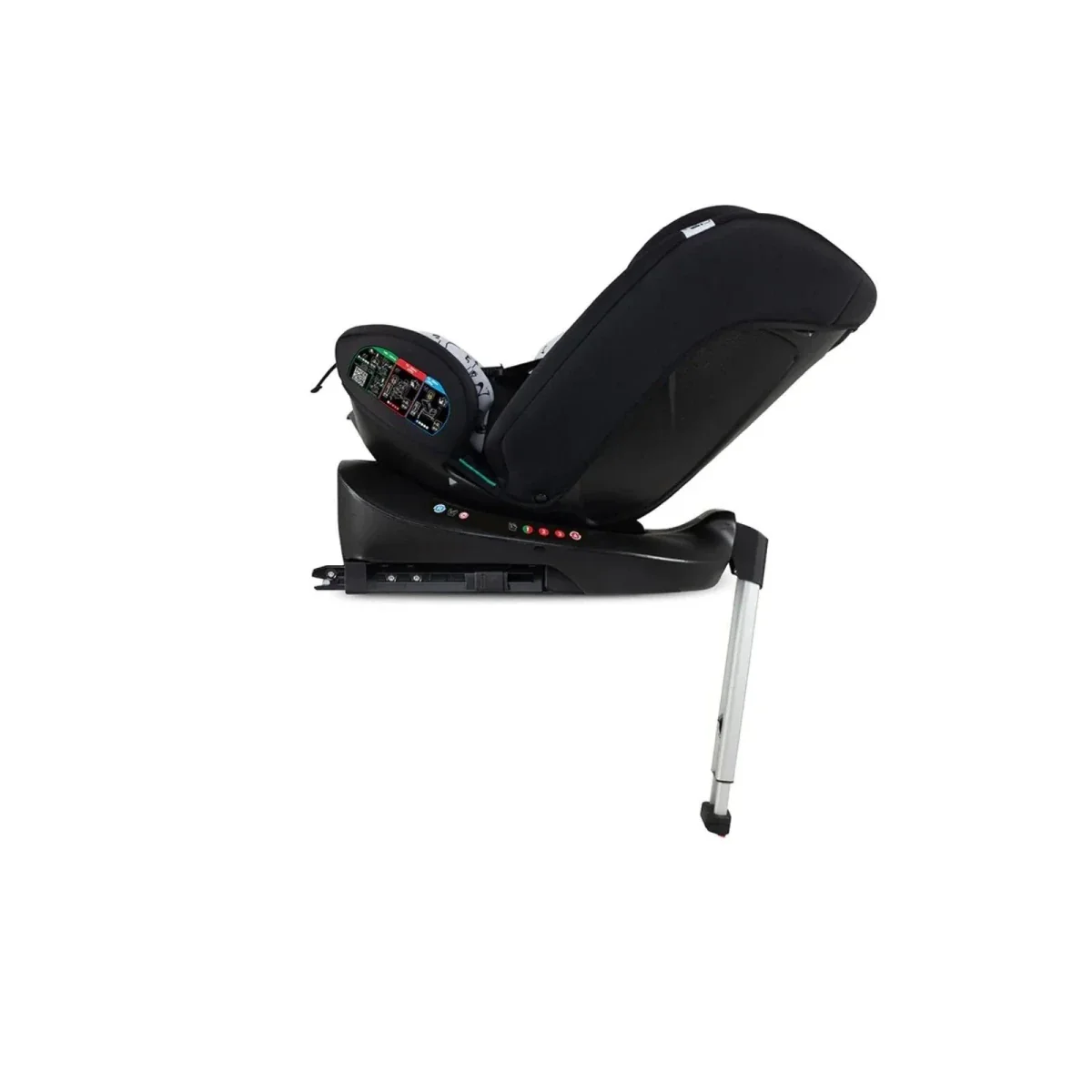 Cosatto Get Set Grow Plus i-Size Group 0+/1/2/3 360 Car Seat - Foxed - Image 5