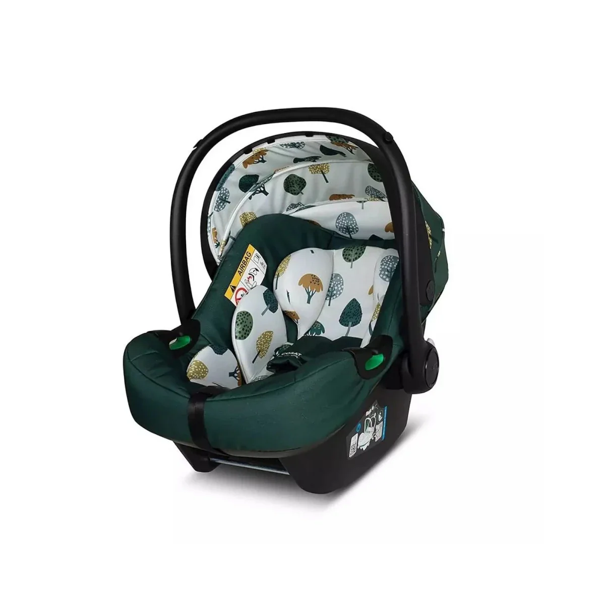 Cosatto Giggle 4 Car Seat Bundle - Faraway - Image 2