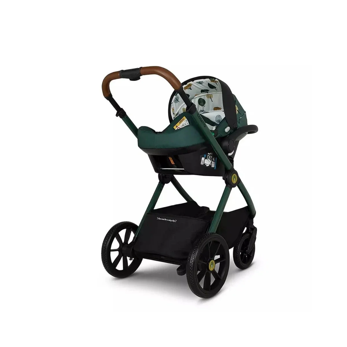 Cosatto Giggle 4 Car Seat Bundle - Faraway - Image 5