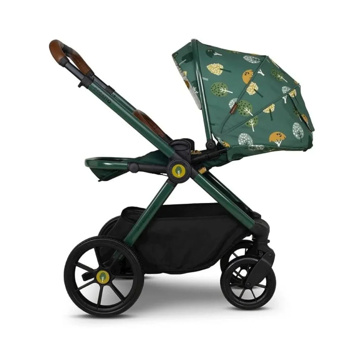 Cosatto Giggle 4 Car Seat Bundle - Faraway - Image 6