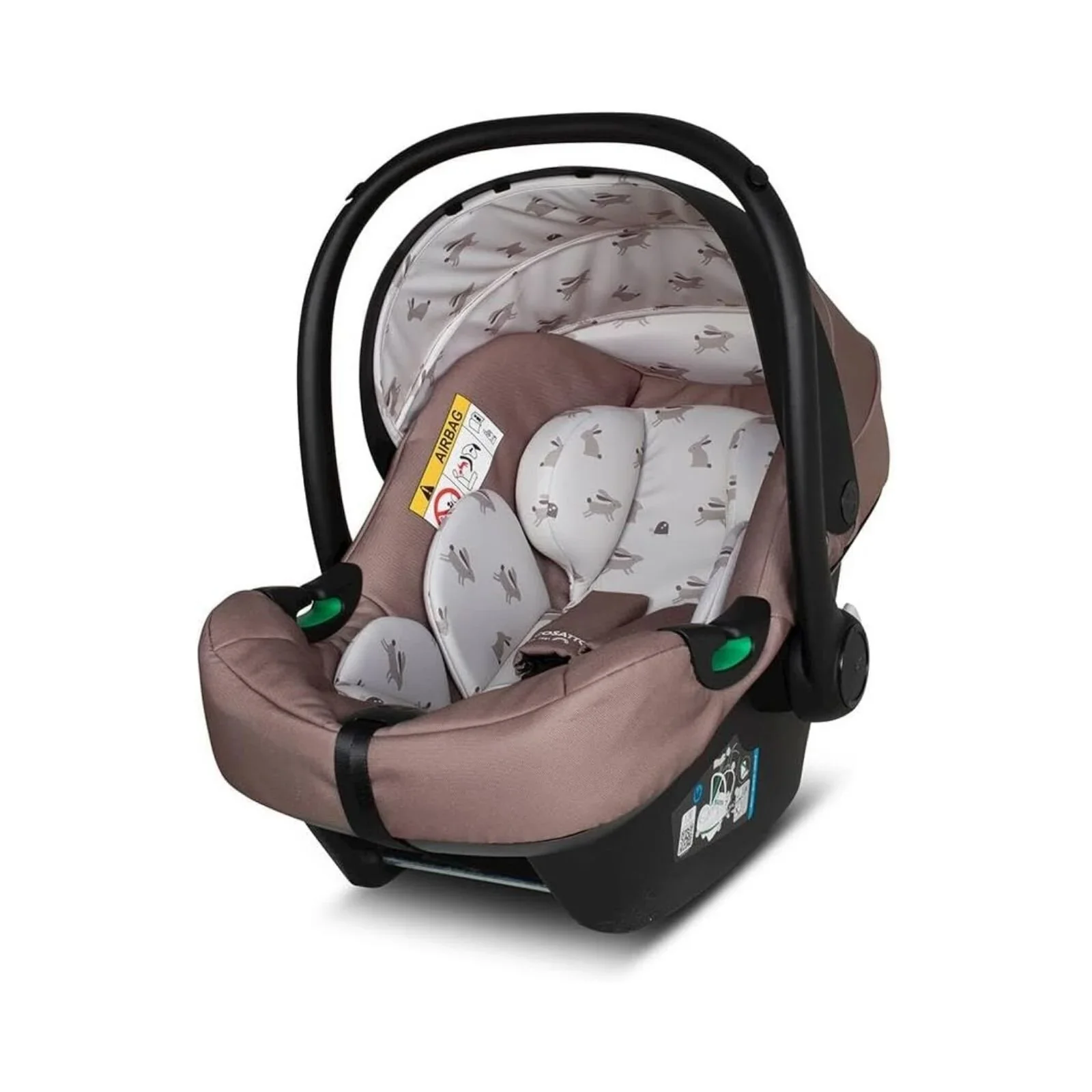 Cosatto Giggle 4 Car Seat Bundle - Lollop - Image 2