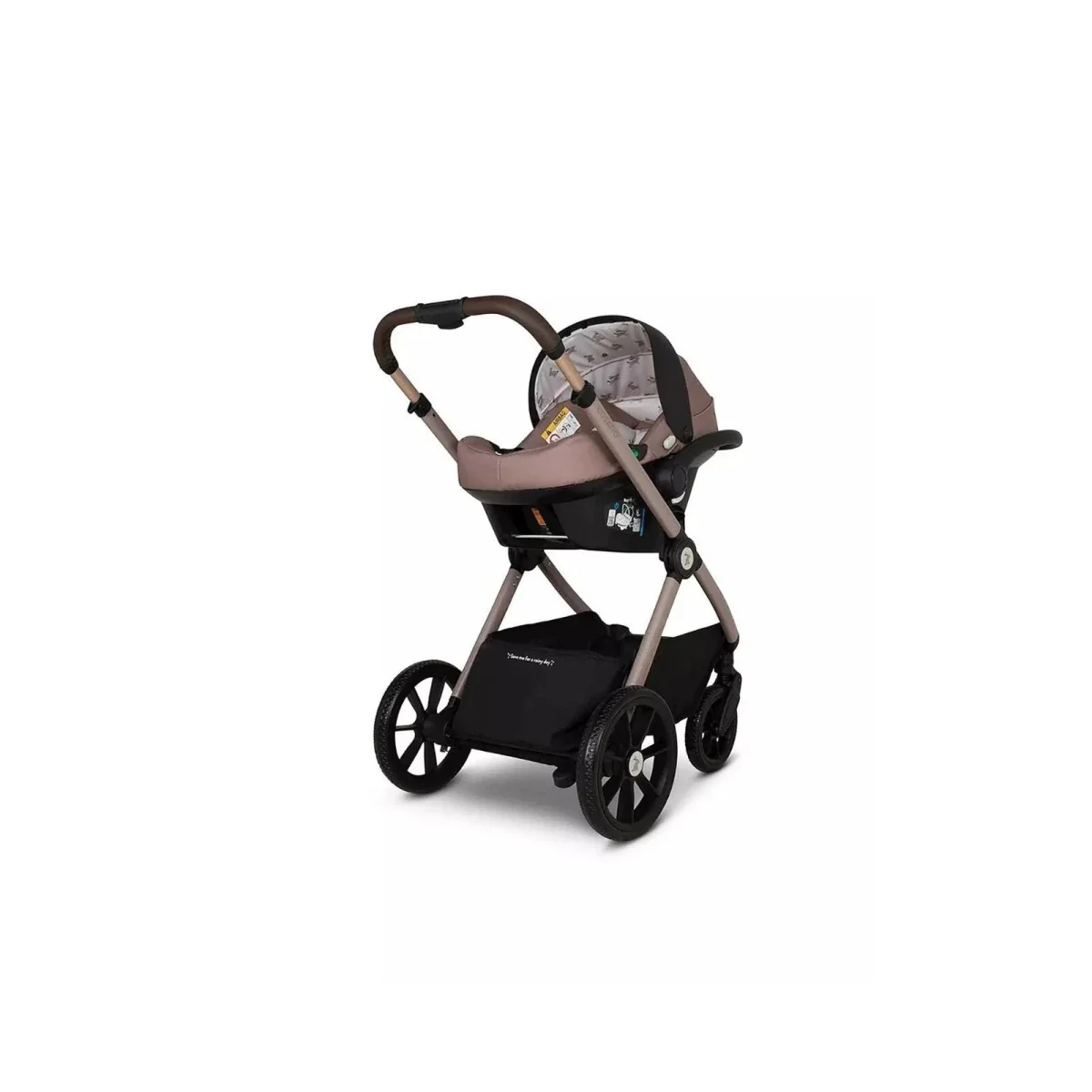 Cosatto Giggle 4 Car Seat Bundle - Lollop - Image 3