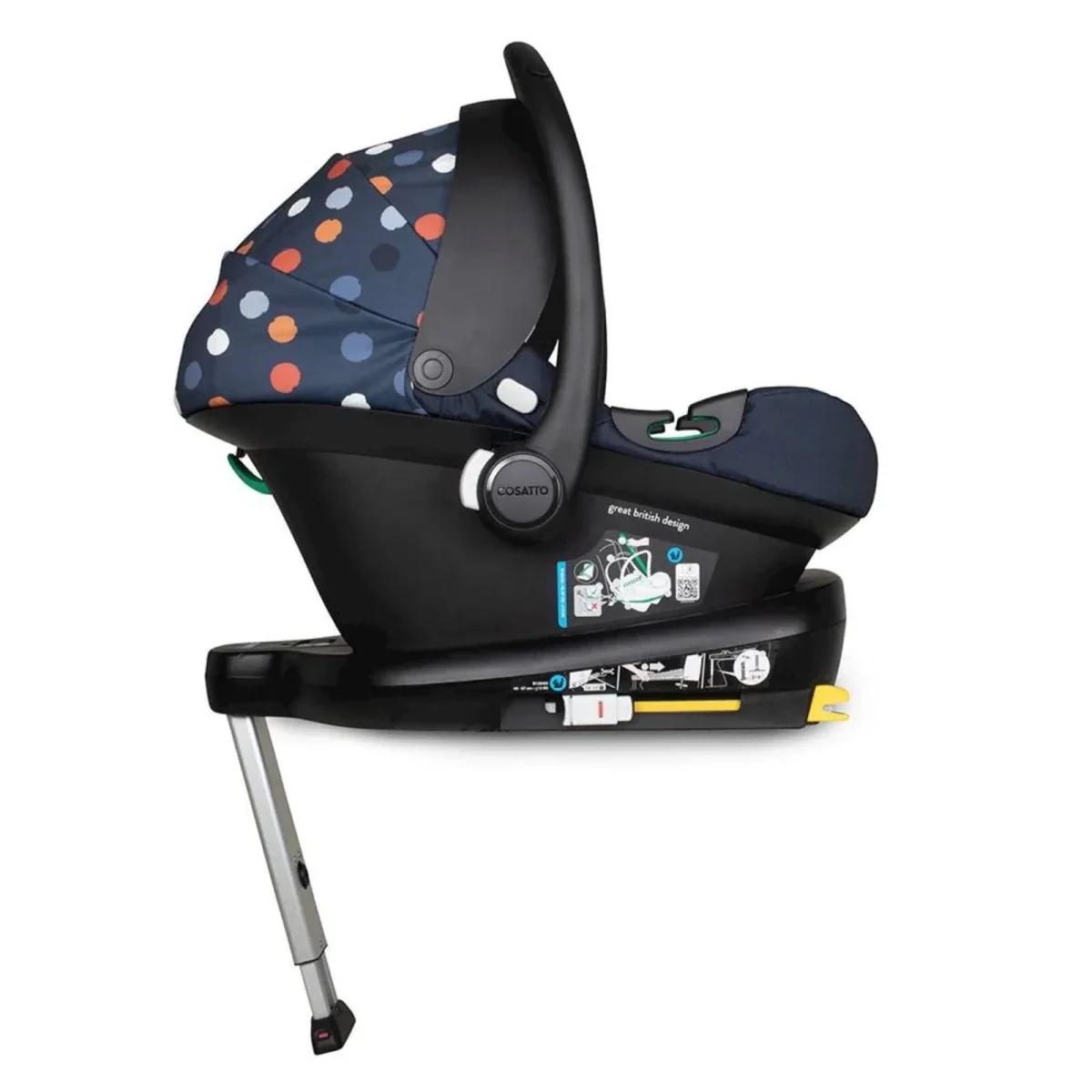 Cosatto Giggle 4 Everything Bundle - Spot On - Image 11