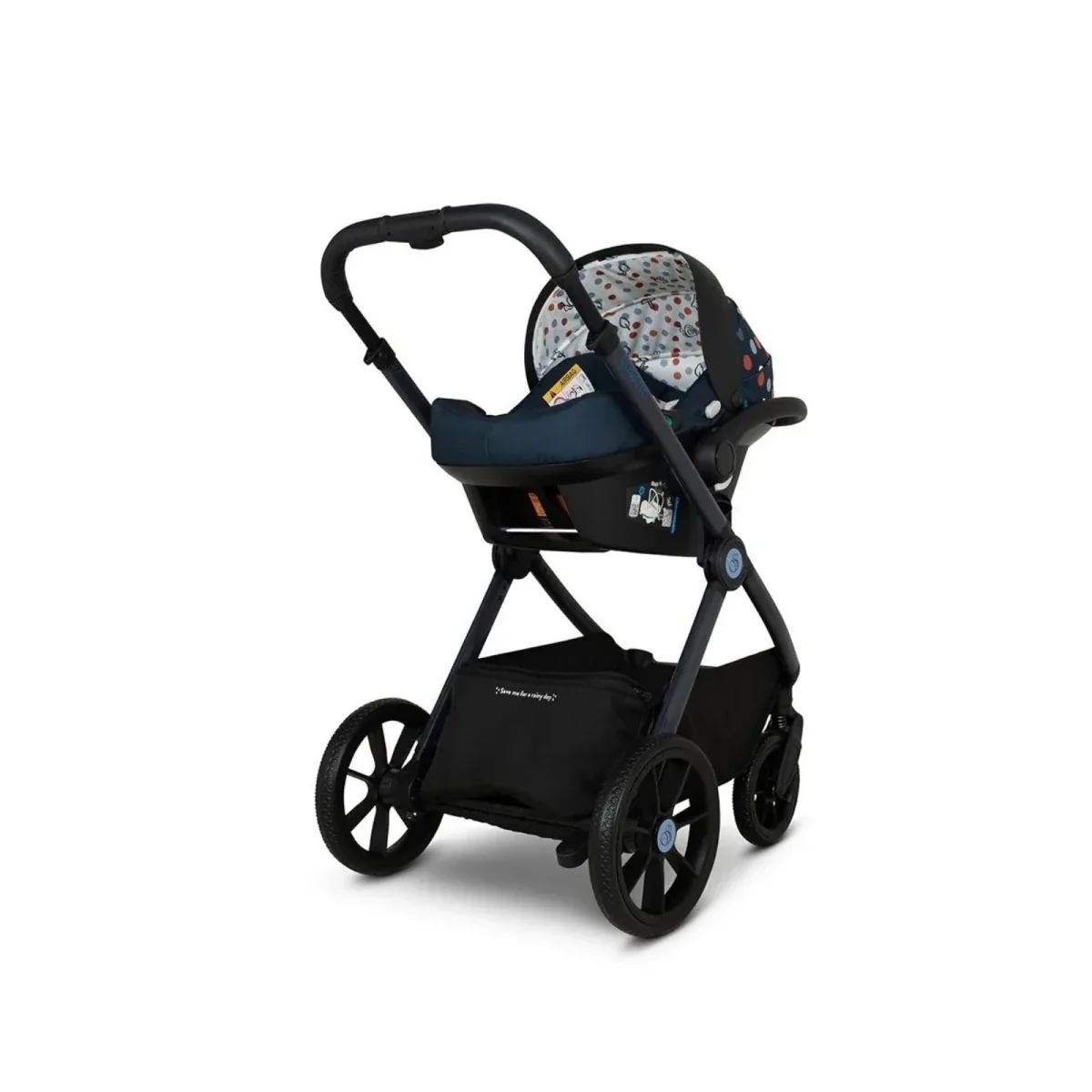 Cosatto Giggle 4 Everything Bundle - Spot On - Image 3