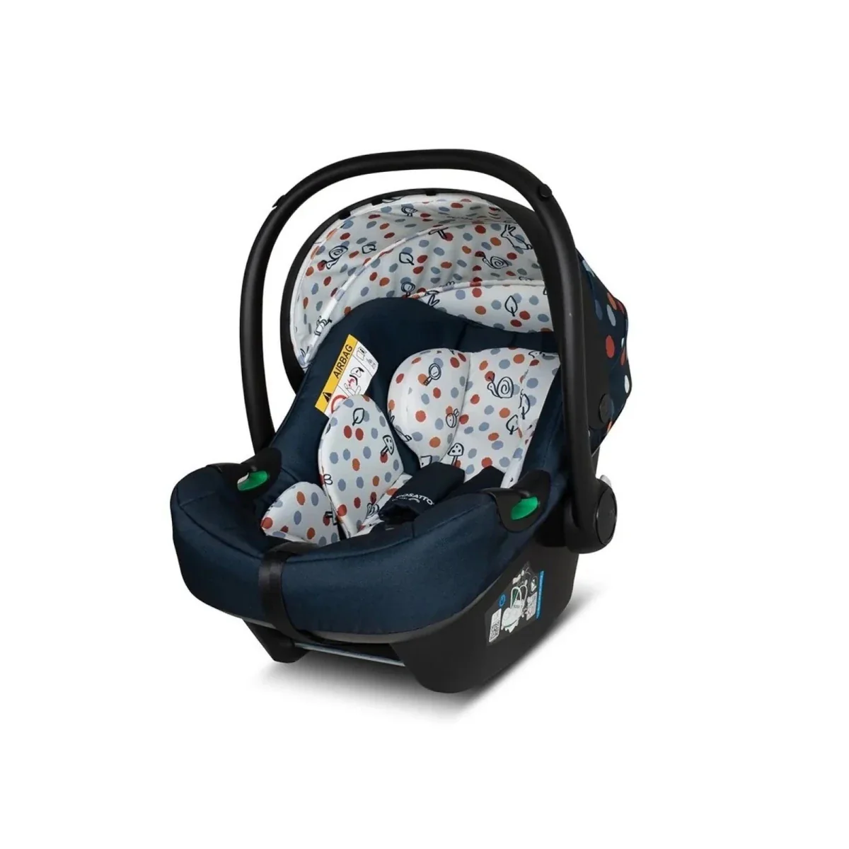 Cosatto Giggle 4 Everything Bundle - Spot On - Image 8