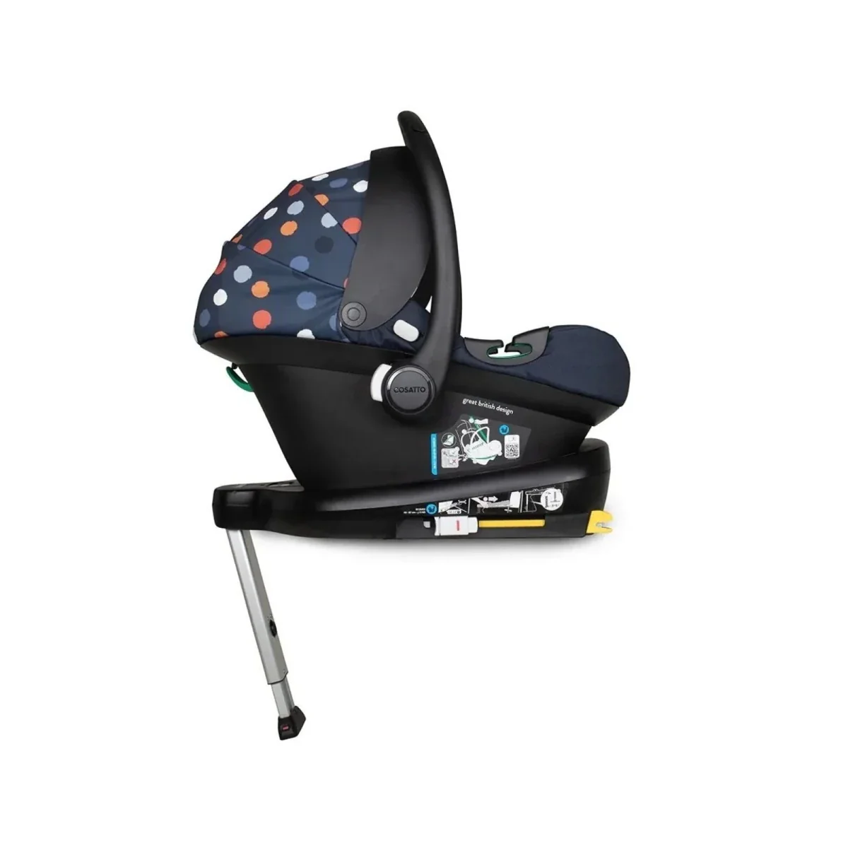Cosatto Giggle 4 Everything Bundle - Spot On - Image 9