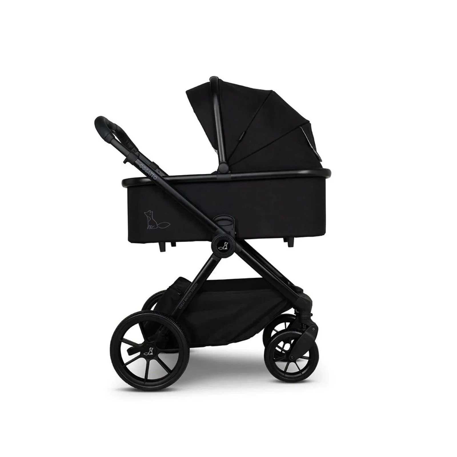 Cosatto Giggle 4 Everything Bundle - Foxed - Image 2
