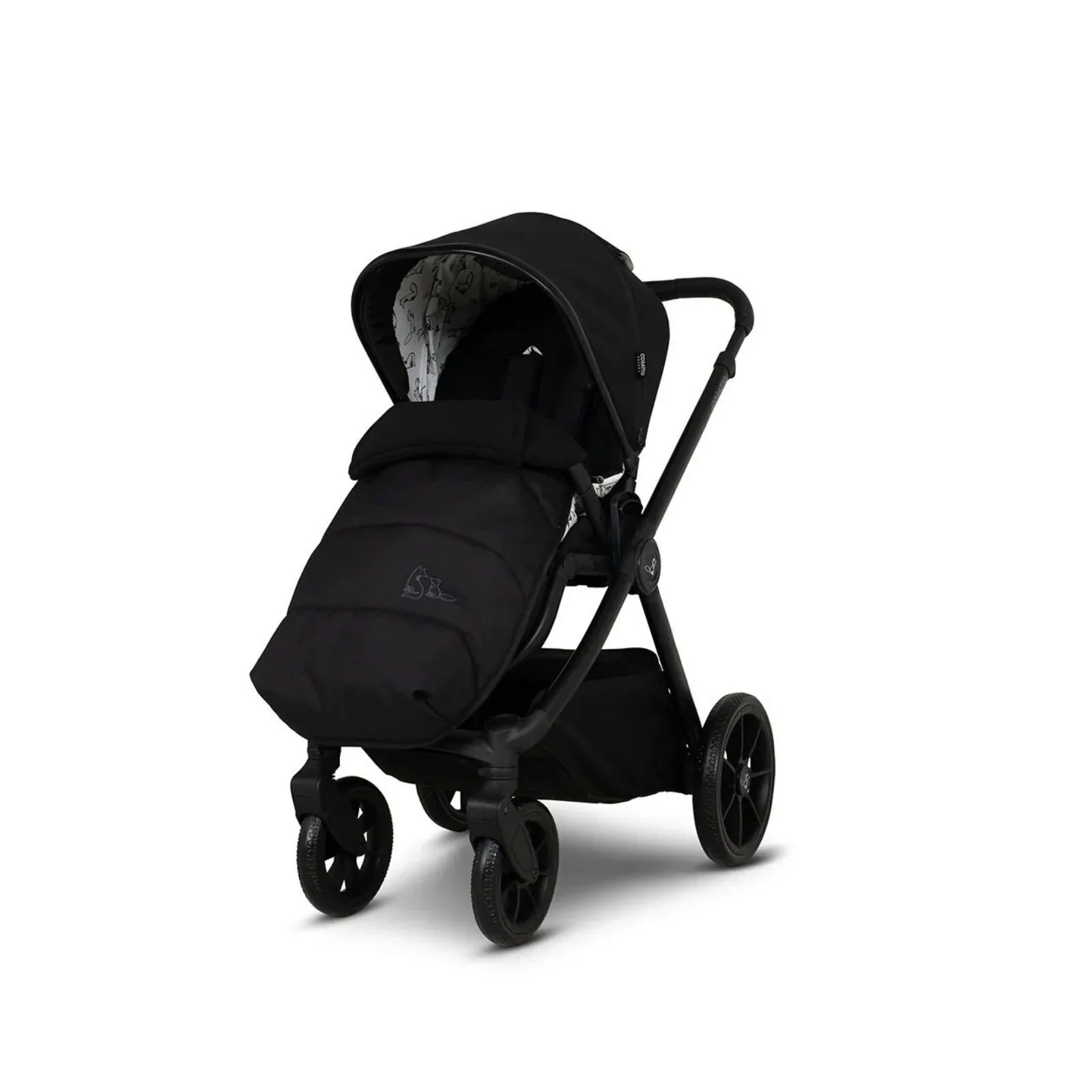 Cosatto Giggle 4 Everything Bundle - Foxed - Image 5