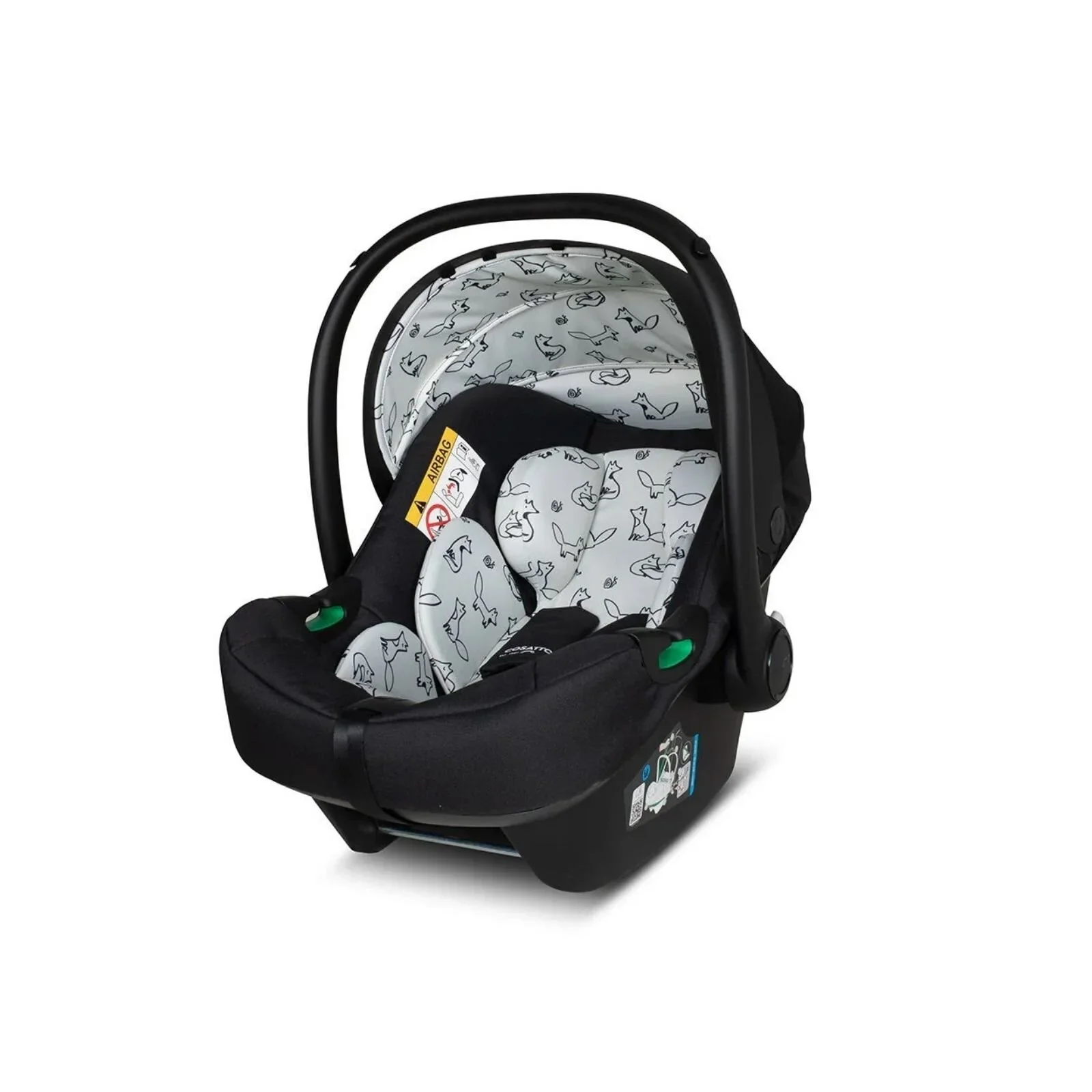 Cosatto Giggle 4 Everything Bundle - Foxed - Image 8