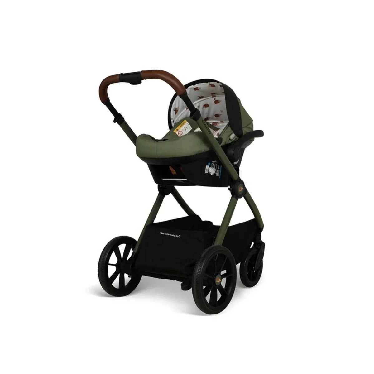 Cosatto Giggle 4 Everything Bundle - Hoglet - Image 3