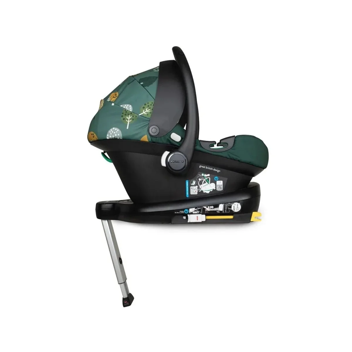 Cosatto Giggle 4 Everything Bundle - Faraway - Image 9