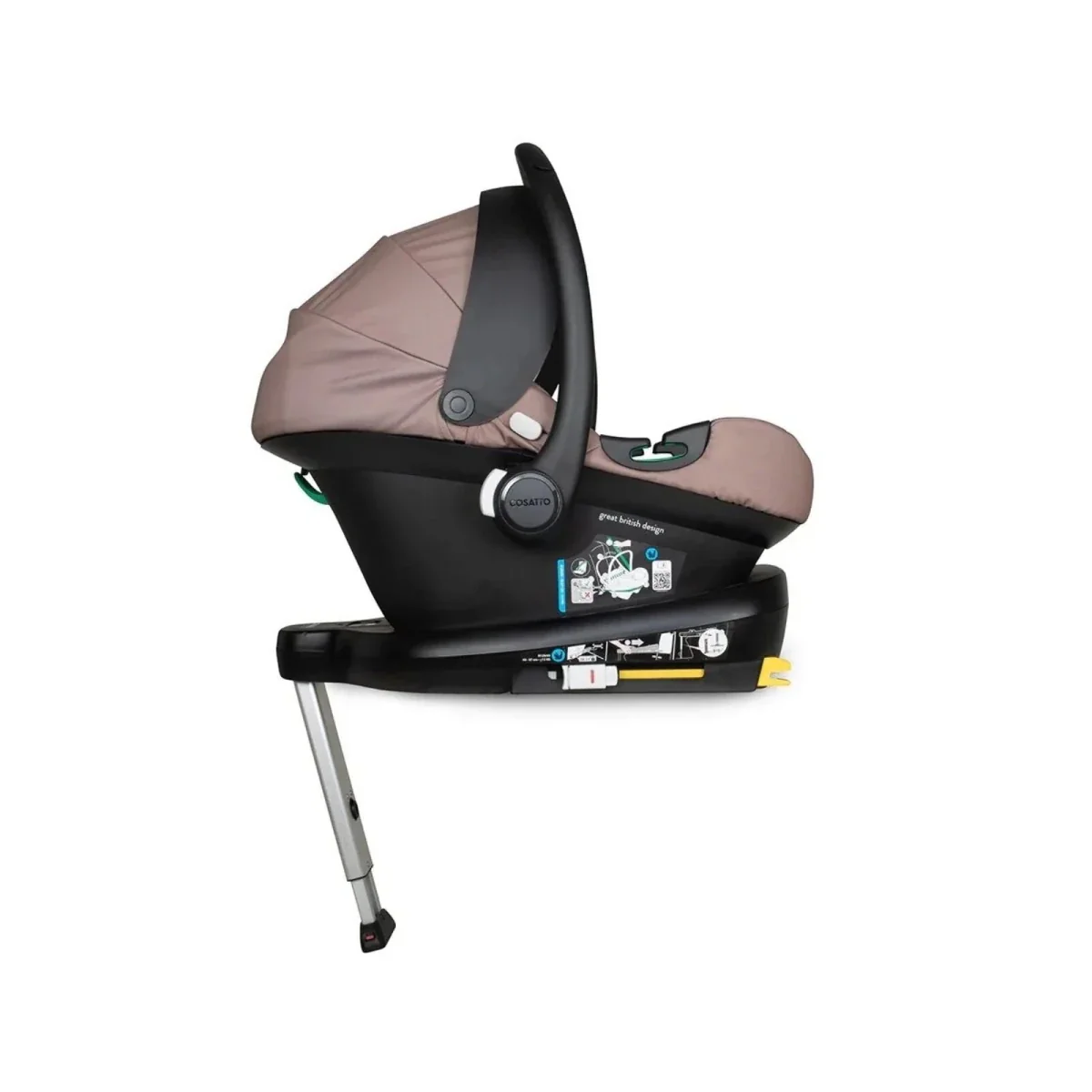 Cosatto Giggle 4 Everything Bundle - Lollop - Image 8