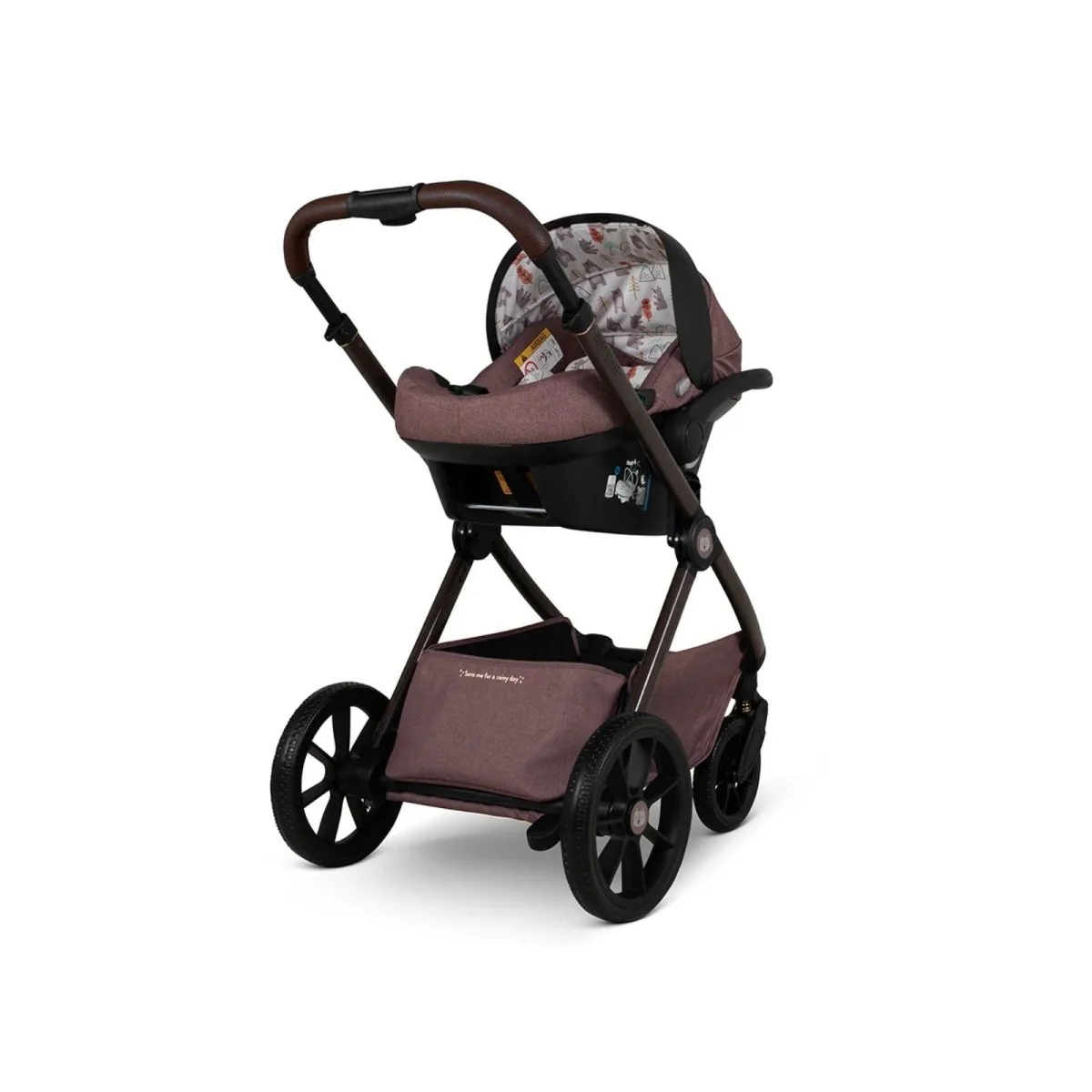 Cosatto Giggle 4 Special Edition Everything Bundle - Bear Hug - Image 10