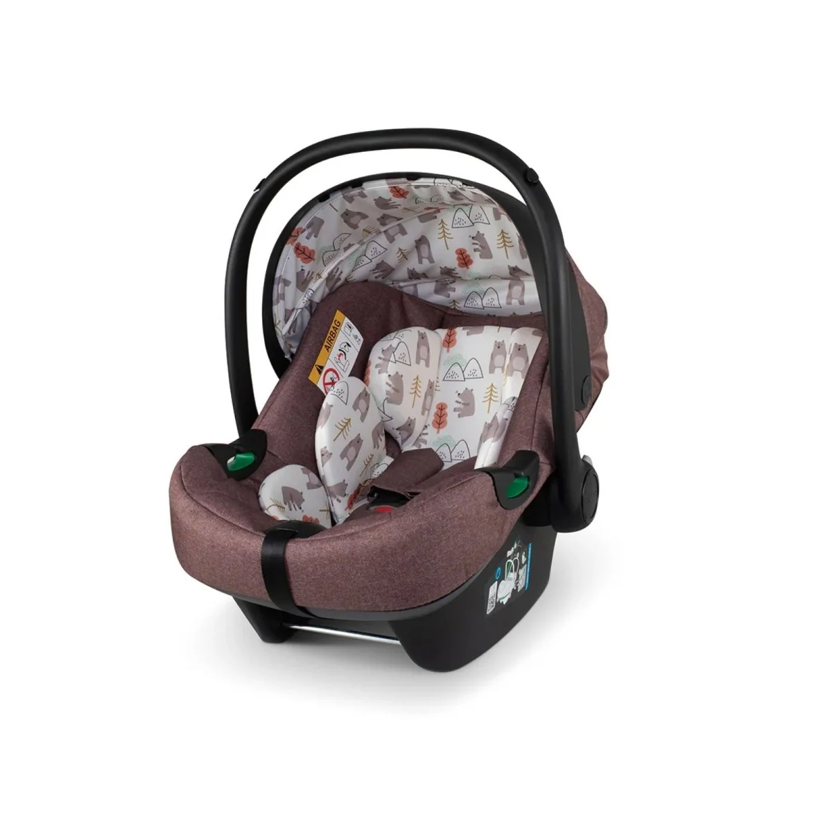 Cosatto Giggle 4 Special Edition Everything Bundle - Bear Hug - Image 17