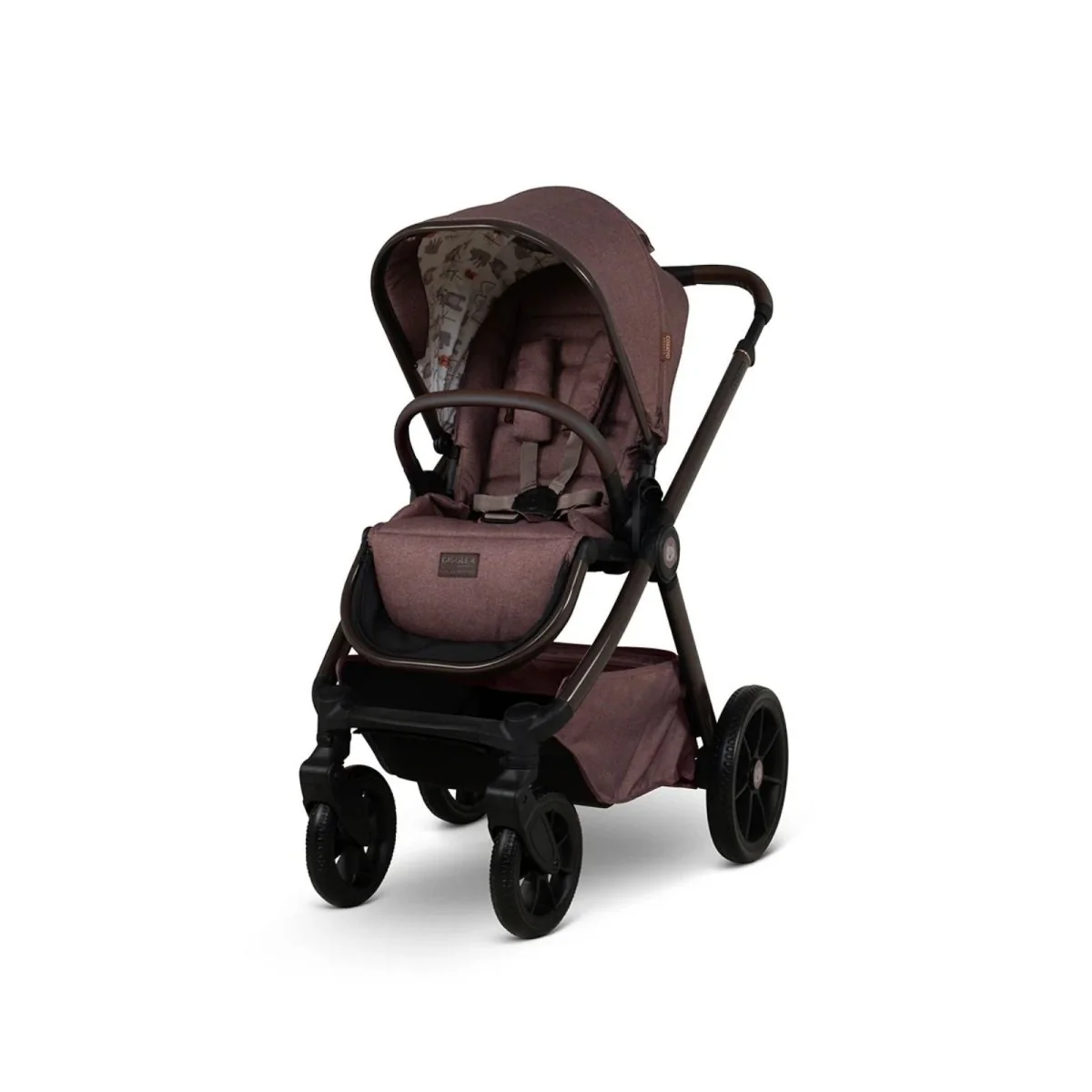 Cosatto Giggle 4 Special Edition Everything Bundle - Bear Hug - Image 6