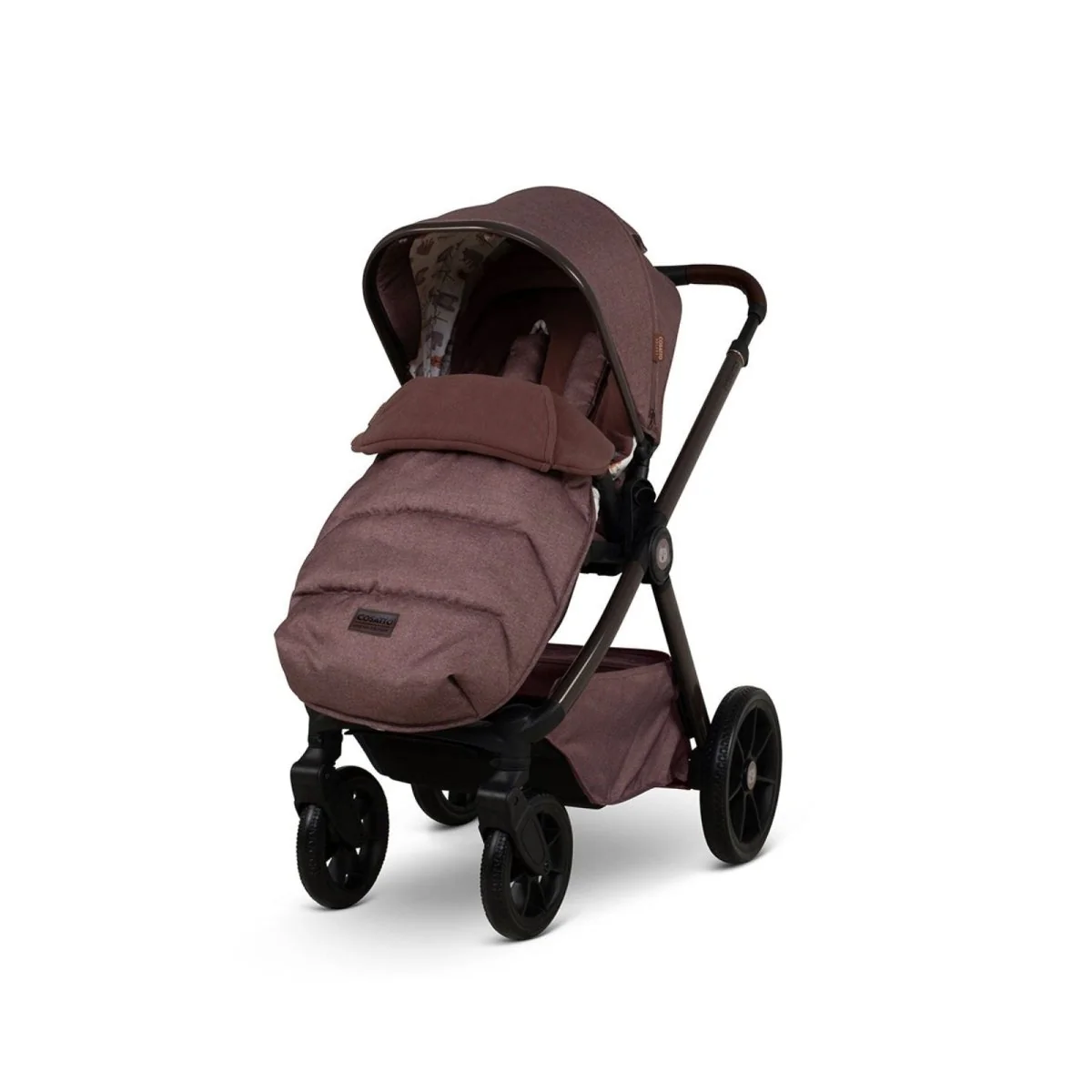Cosatto Giggle 4 Special Edition Everything Bundle - Bear Hug - Image 8