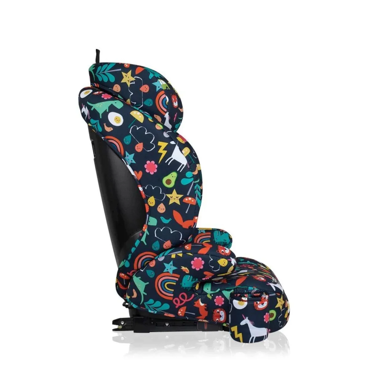 Cosatto Ninja 2 i-Size Group 2/3 Car Seat - Cosatto Carnival - Image 7